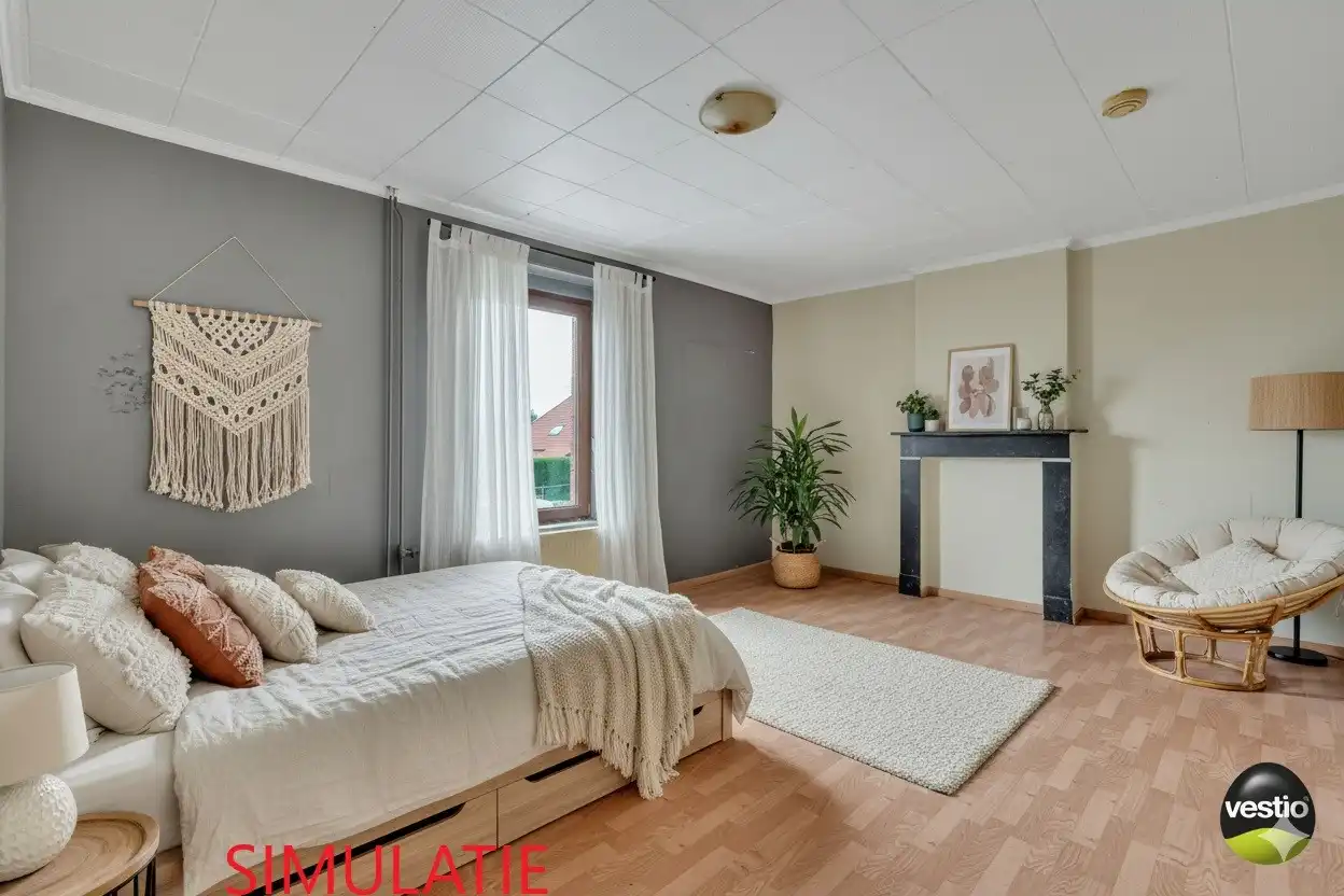 TE RENOVEREN RIJWONING IN HET CENTRUM VAN AS foto 14