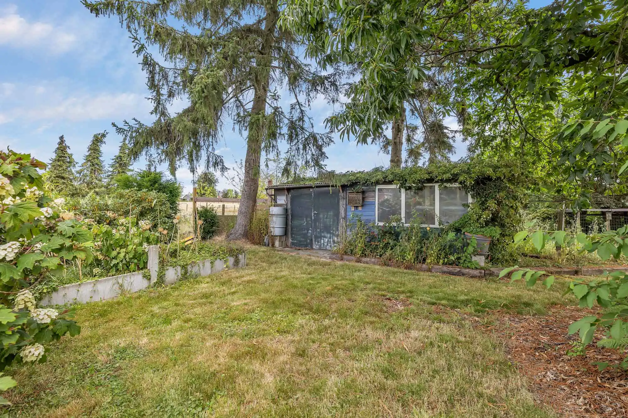 Statige te renoveren villa in Kerksken foto 30