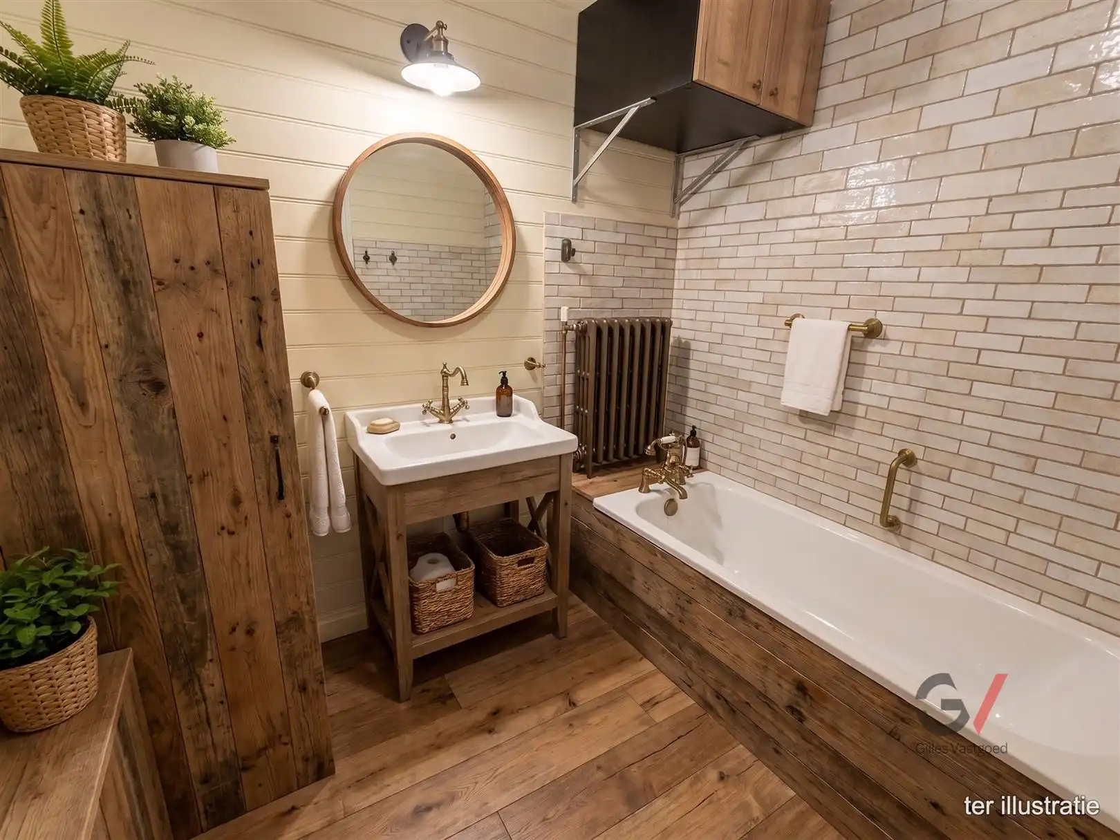 Te moderniseren woning in Boortmeerbeek foto 12