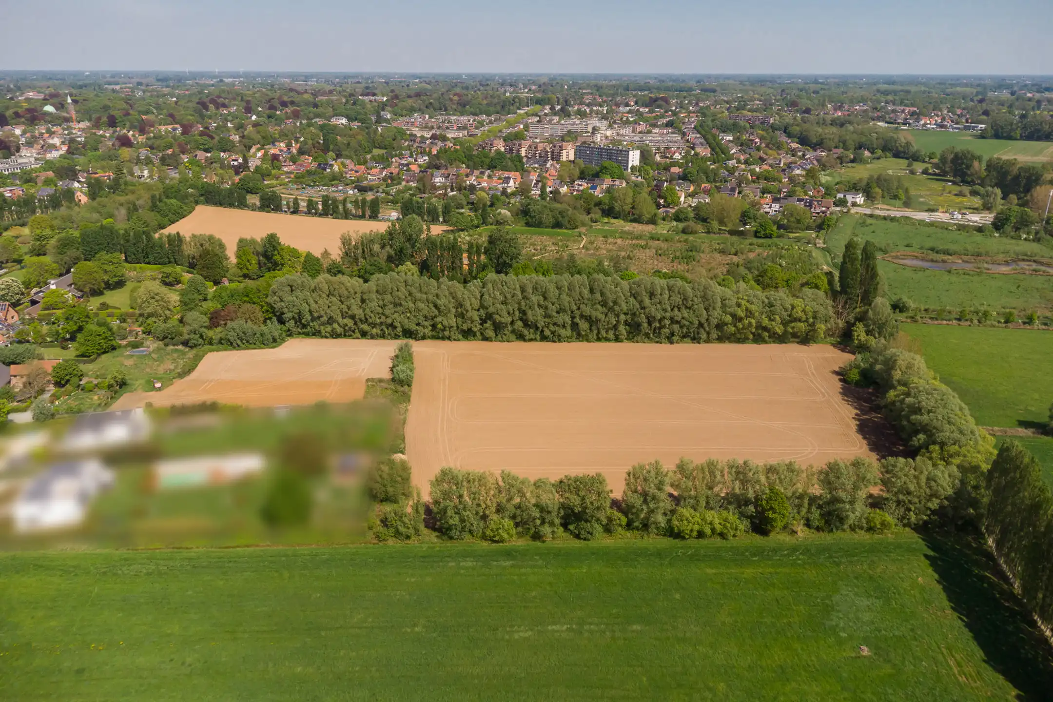 Uitzonderlijke bouwgrond op TOP locatie te Edegem foto 7