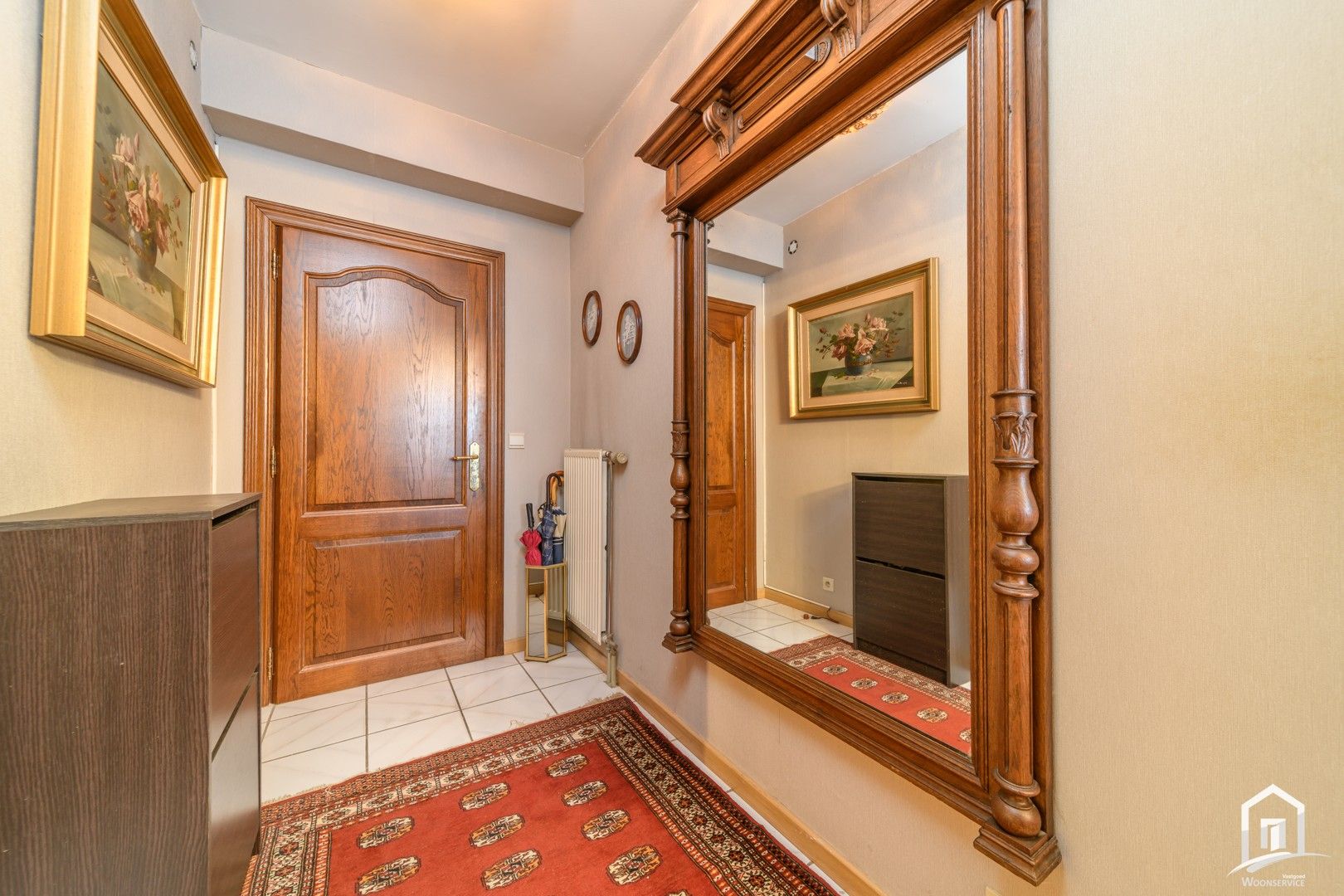 Op te frissen appartement nabij centrum Aalst foto 2