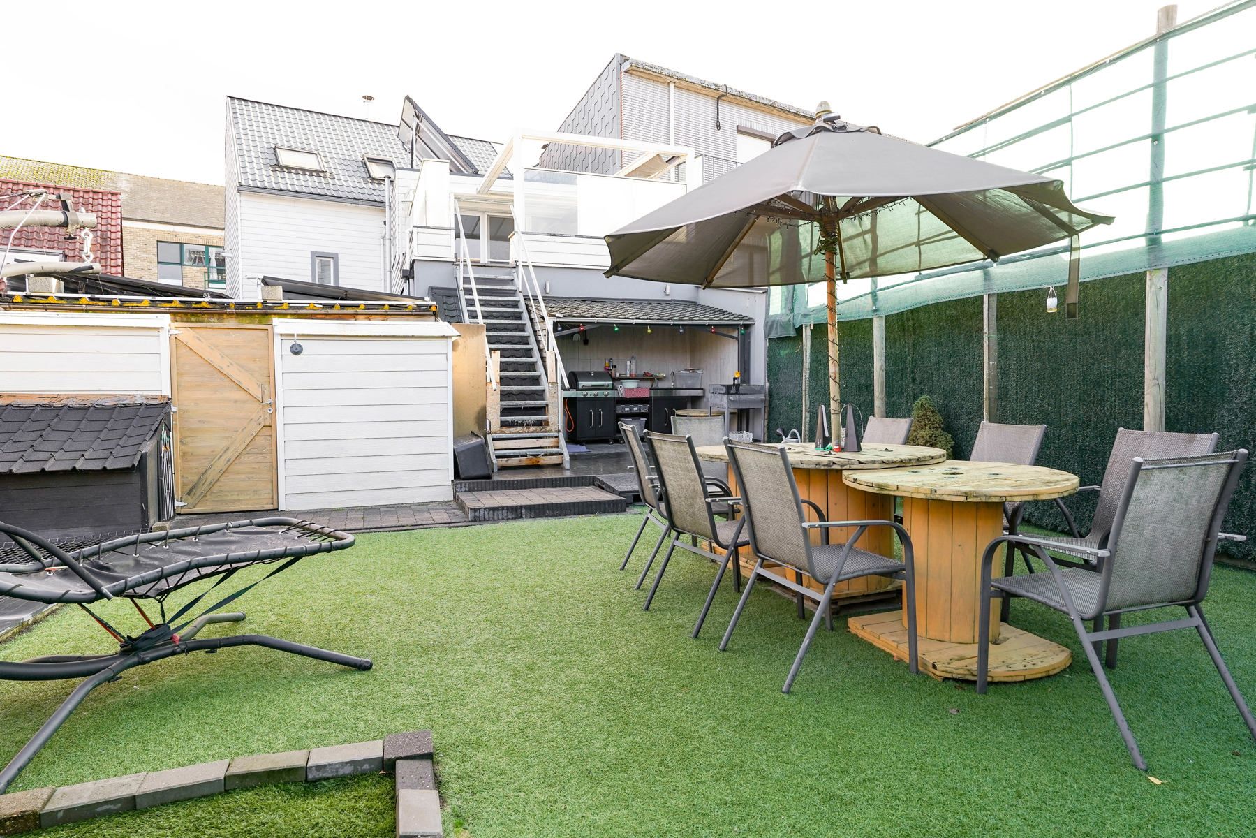 Perfect instapklare meergezinswoning (2 wooneenheden) in het hart van St Jozef Londerzeel foto 27