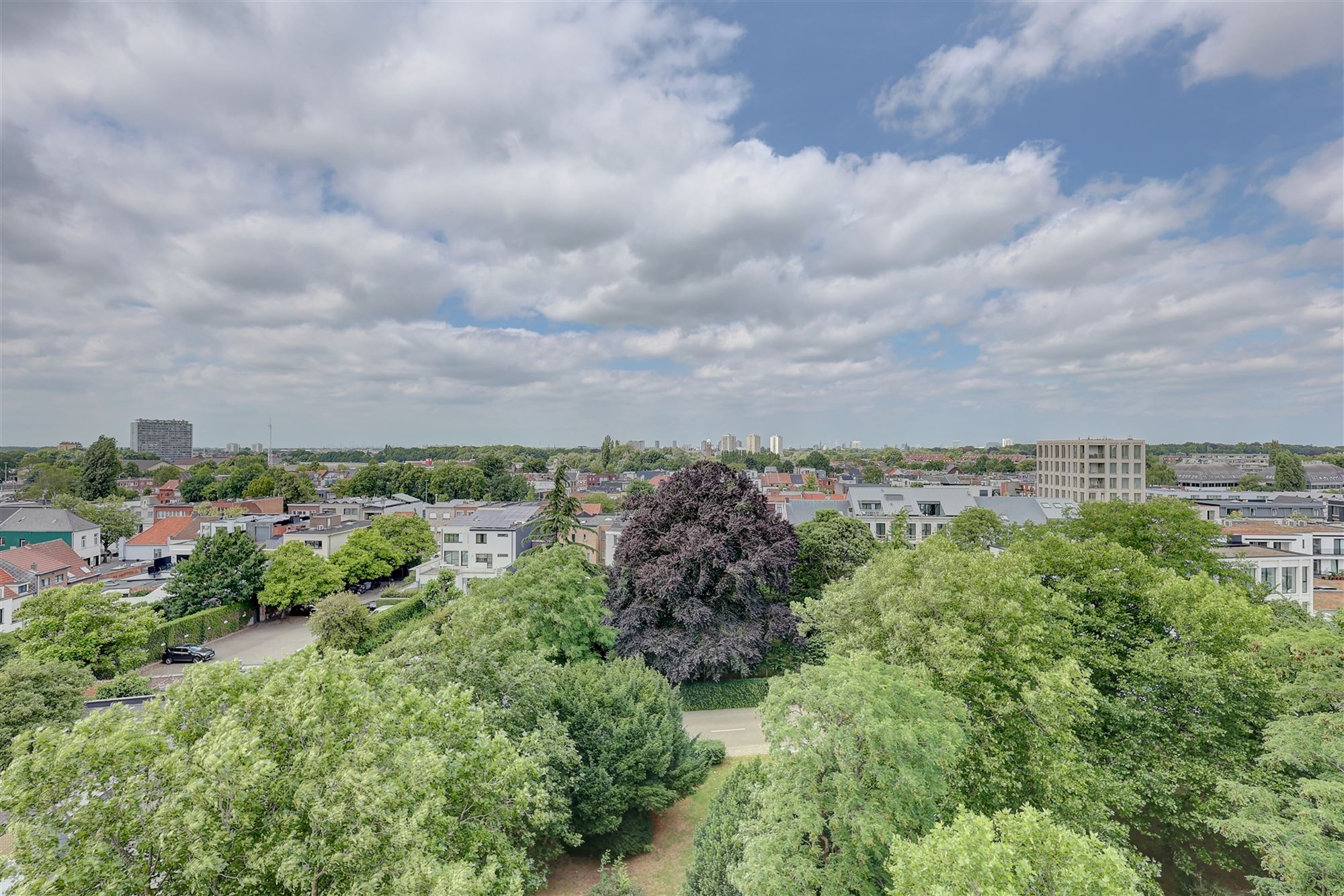 Gerenoveerd appartement met drie slaapkamers en terras in Wilrijk foto 12