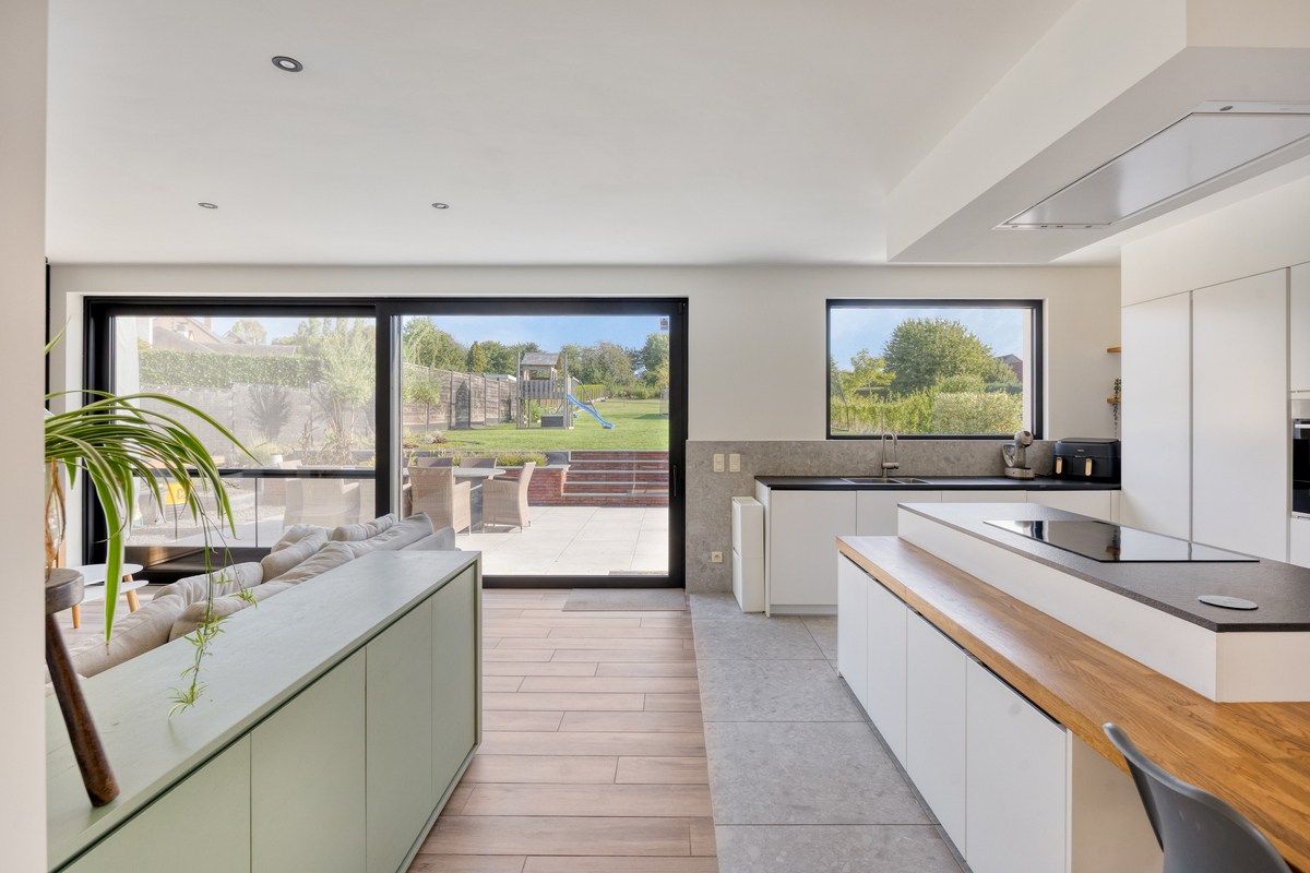 Rustig gelegen, energiezuinige woning foto 2