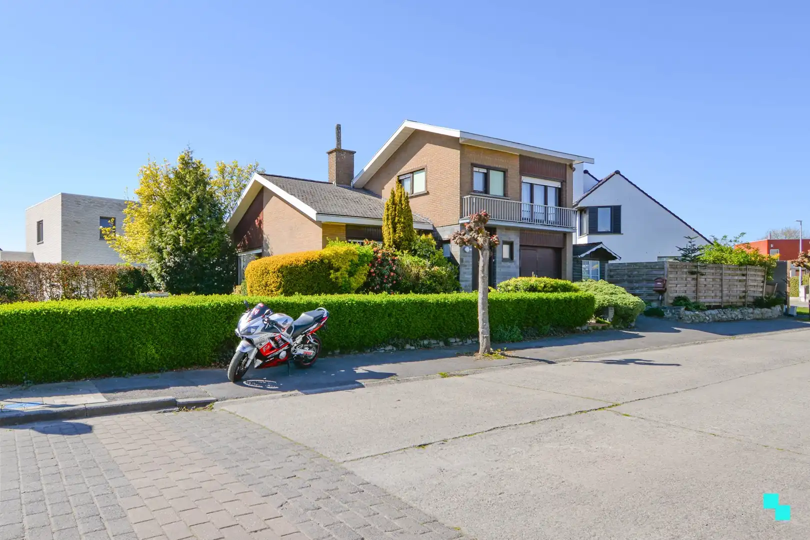 Te renoveren woning op aantrekkelijk hoekperceel te Hooglede foto 19