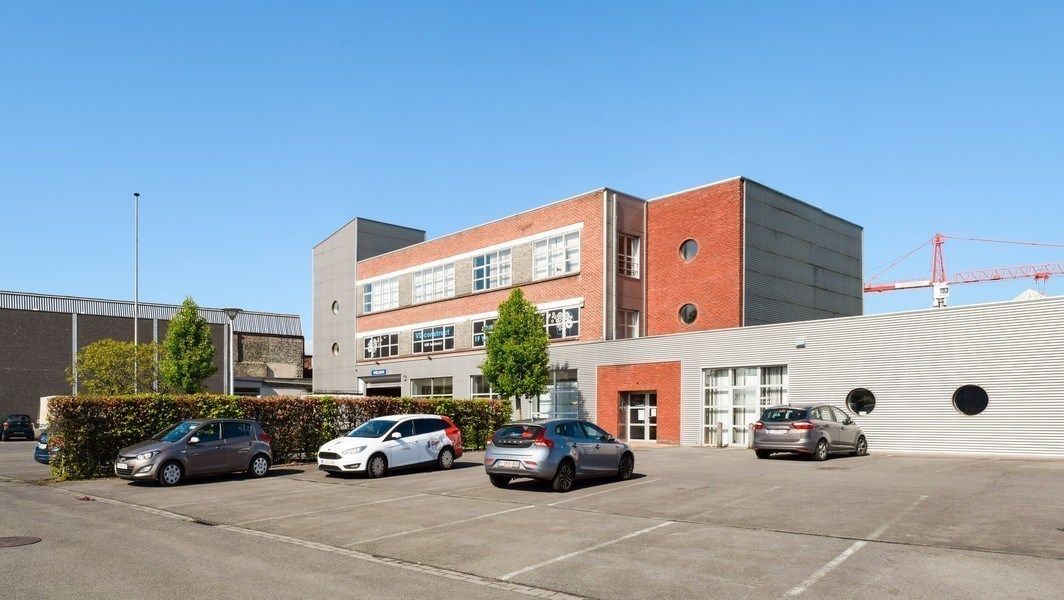 Budgetvriendelijke kantoren te huur vlakbij E17 in Gentbrugge foto 2