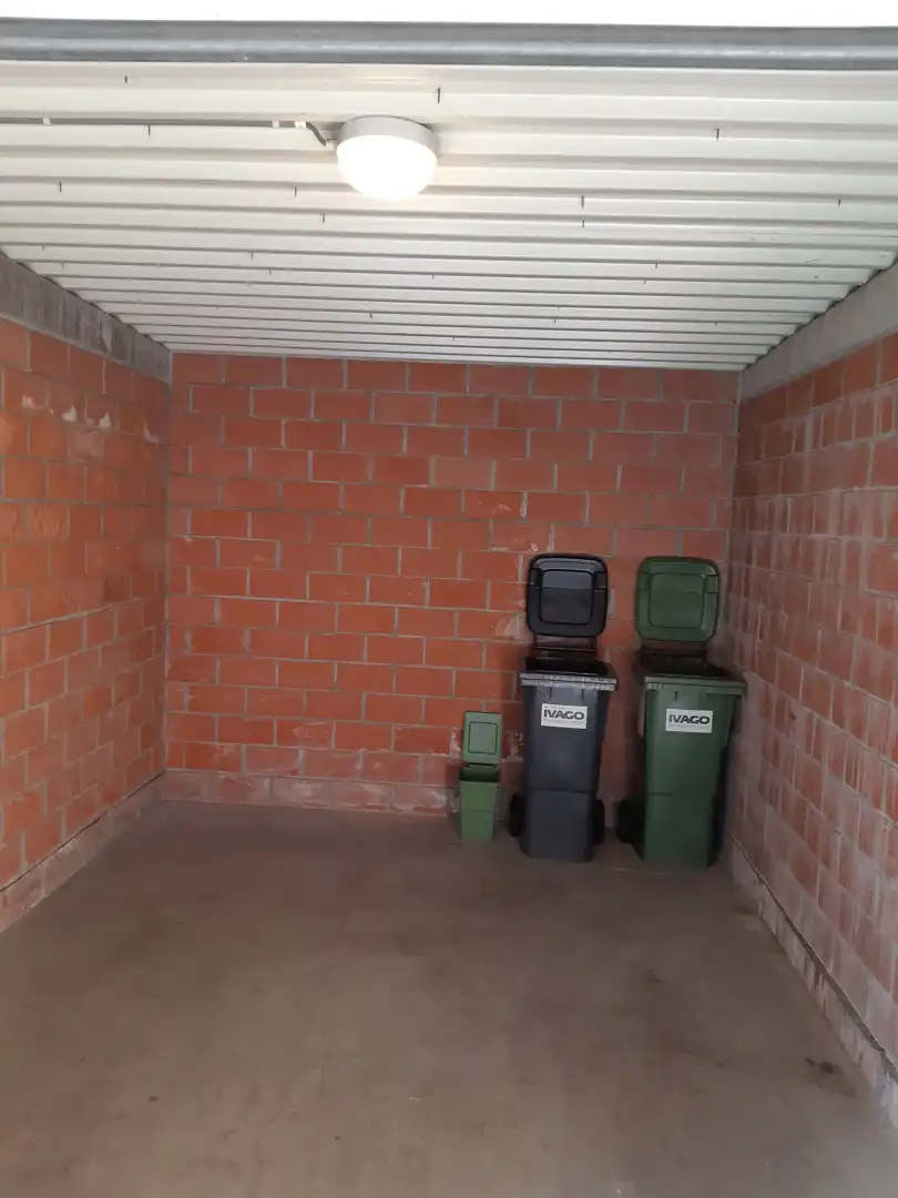 Prachtig appartement met open keuken, 2 terrassen en garage foto 8