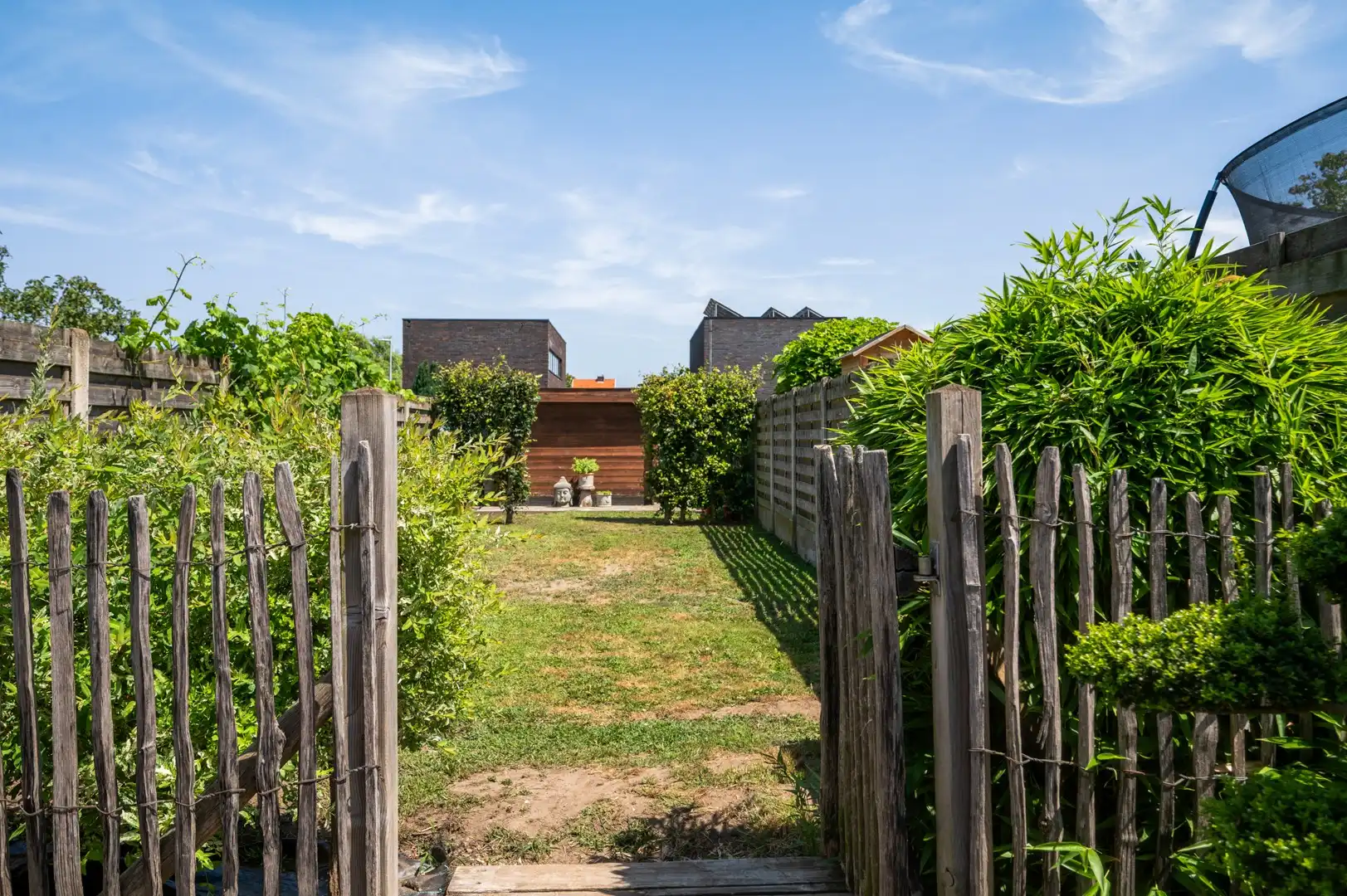 Gezellige instapklare rijwoning in Herselt te koop! foto 19