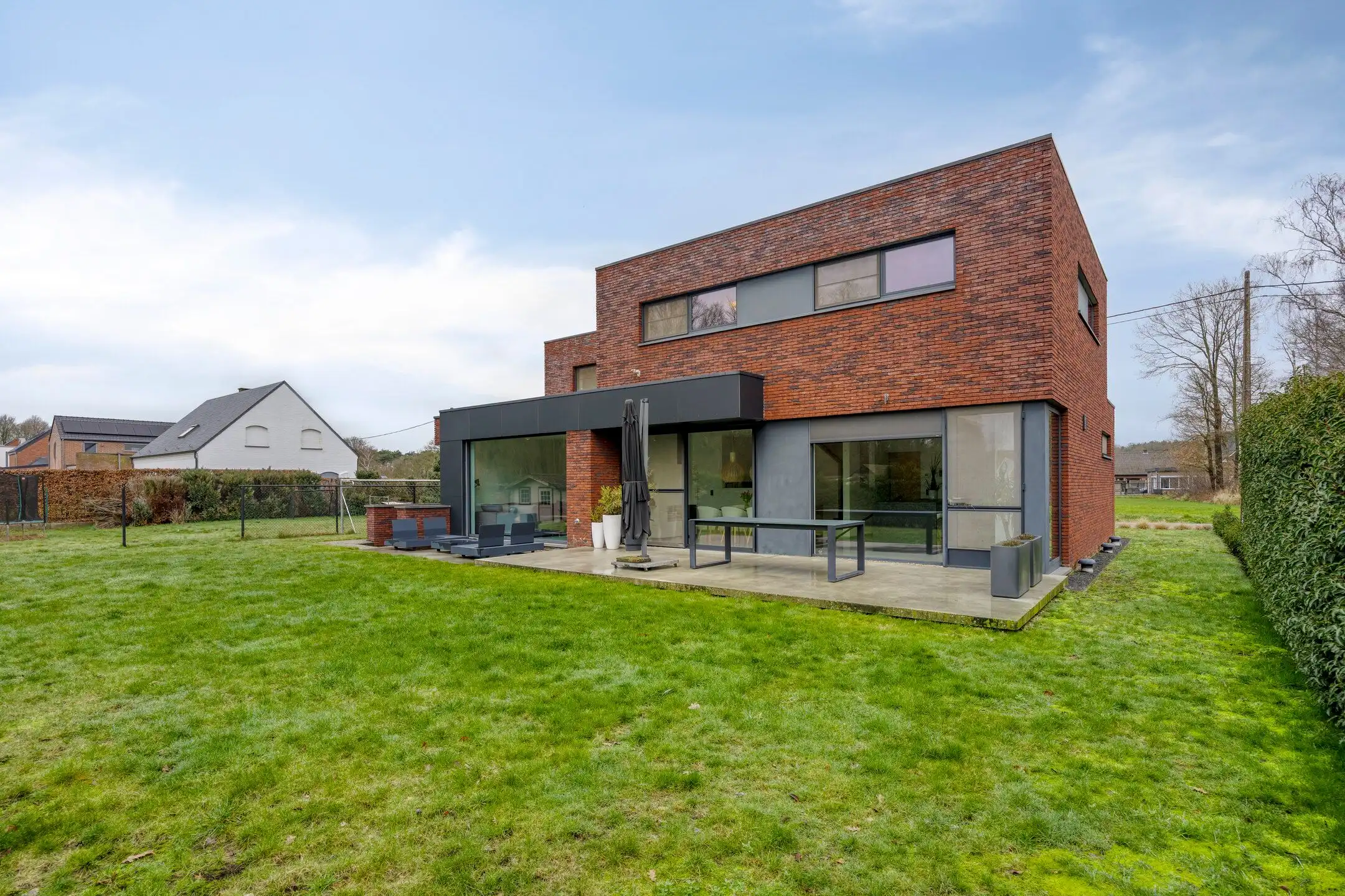 Stijlvol wonen te Ramsel, boordevol licht en luxe foto 28