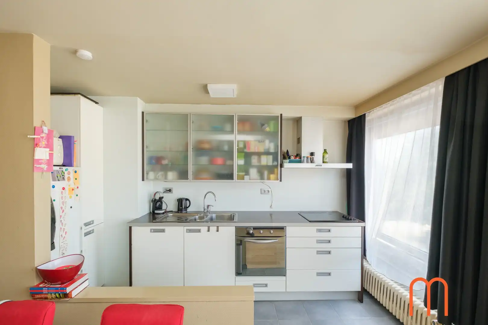 Appartement te koop in Oostende – Mariakerke | Volledig vernieuwd, verhuurd & met sterk rendement foto 2