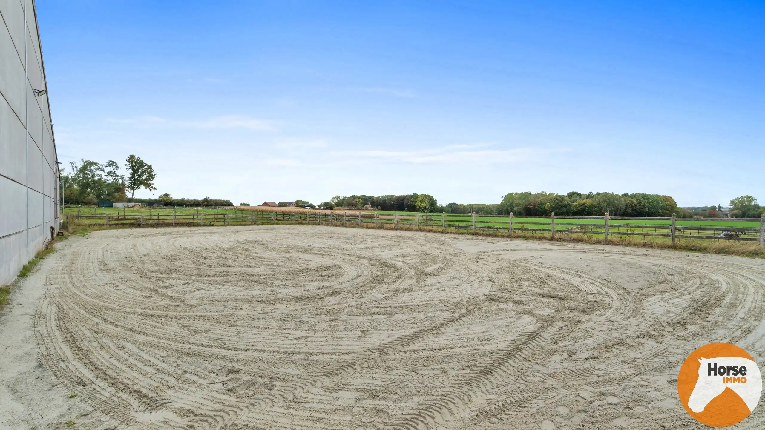 HERNE - Paardenaccommodatie met woning op 2,4ha foto 32