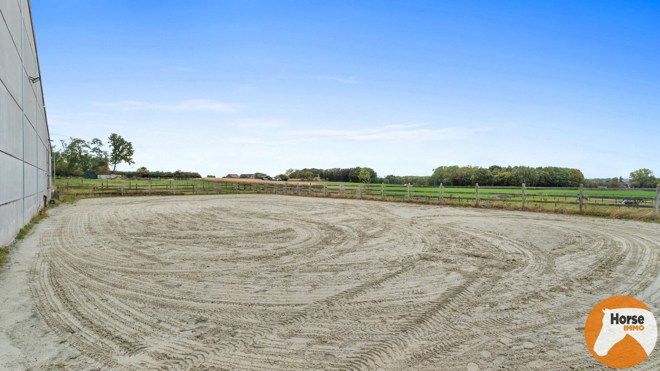 HERNE - Paardenaccomodatie met woning op 2,4ha foto 32