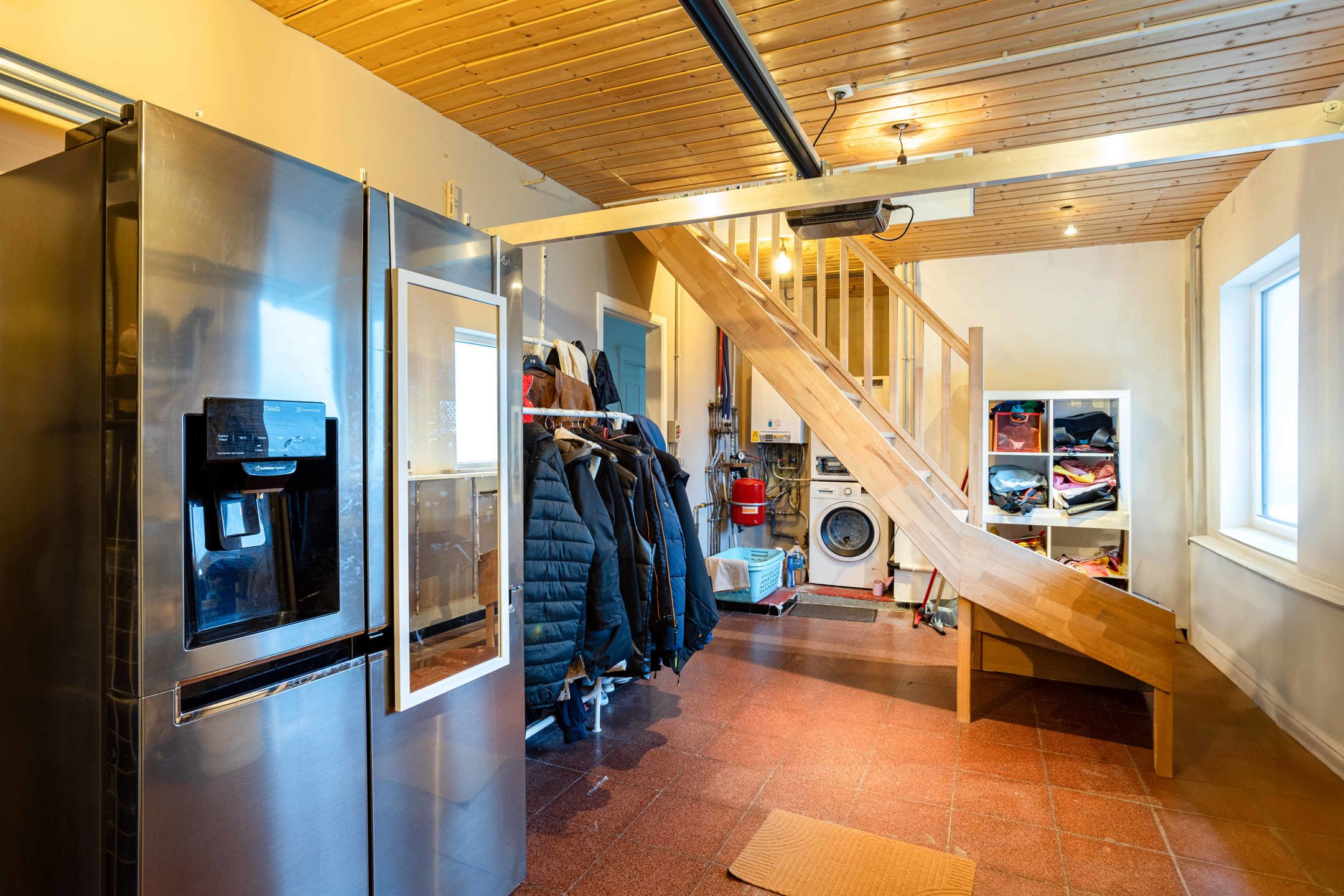 Alleenstaande villa met garage residentiële wijk te Ronse foto 25