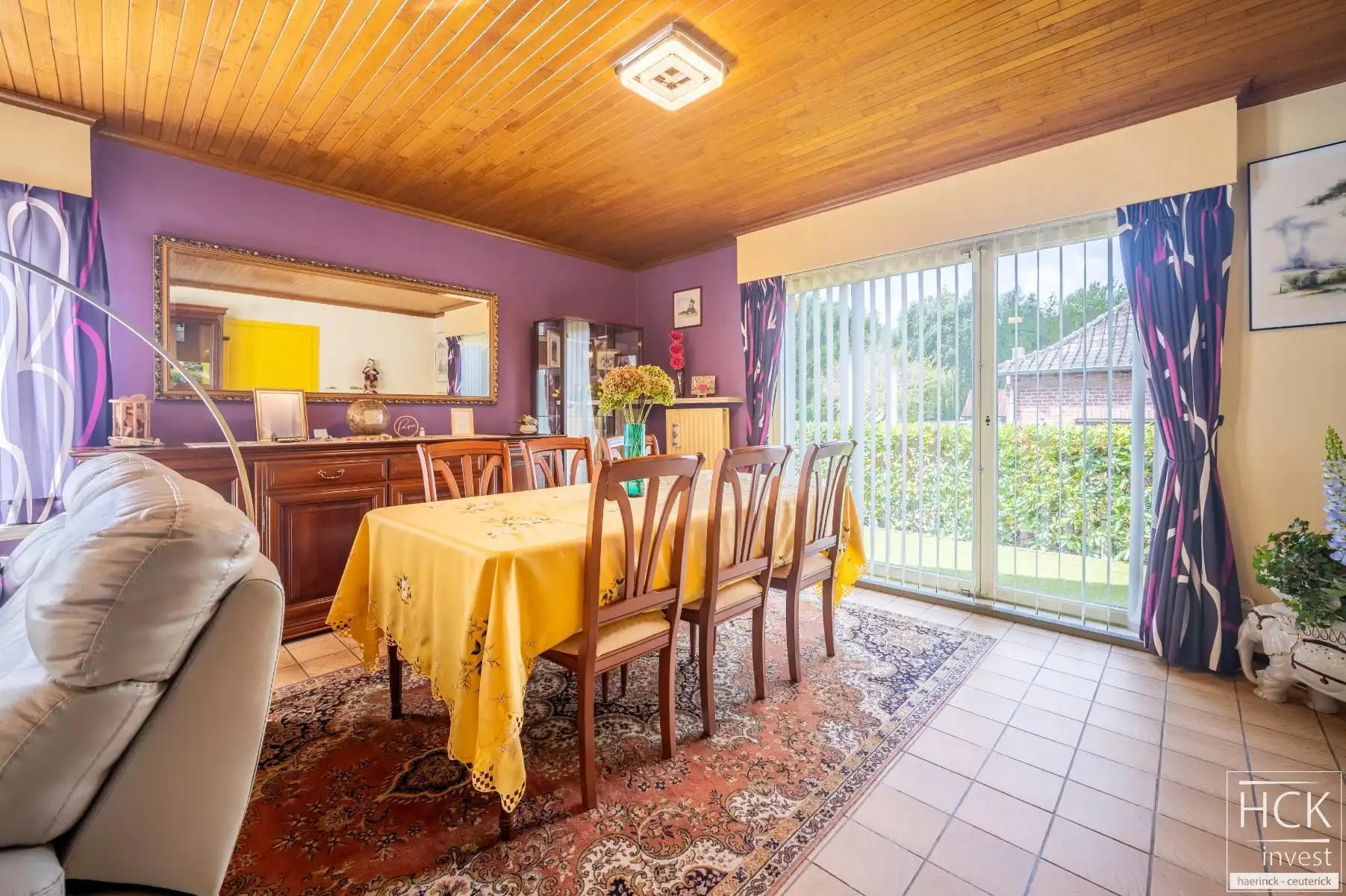 KRUISHOUTEM - Ruime halfopen woning met 4 SLPK, op een aantrekkelijk perceel van 402 m²! foto 5