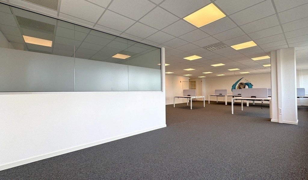 Kantoor te huur te Antwerpen in North Trade Building foto 8