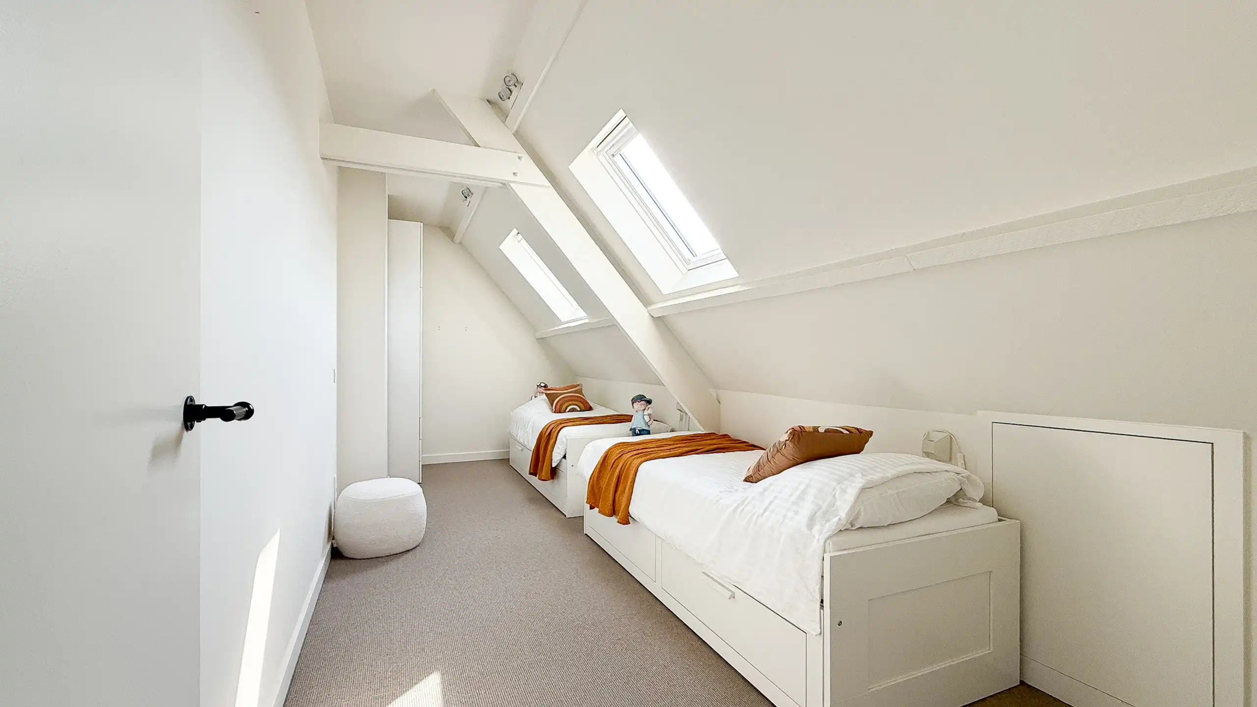 Sfeervolle koppelvilla in charmant paadje te Knokke foto 27