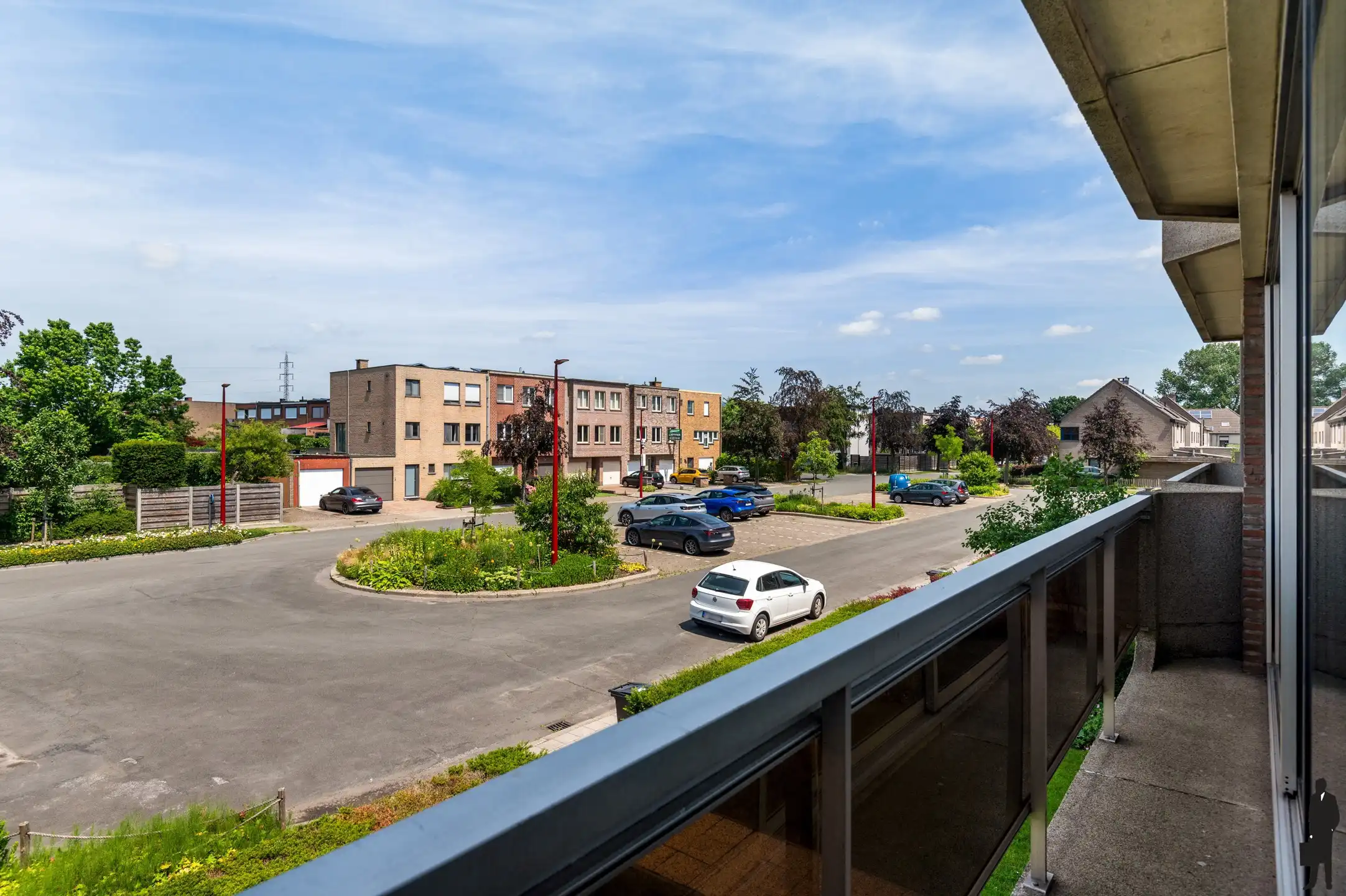 Instapklaar app. met 3 slpk, zuidgericht terras en gem. tuin foto 12