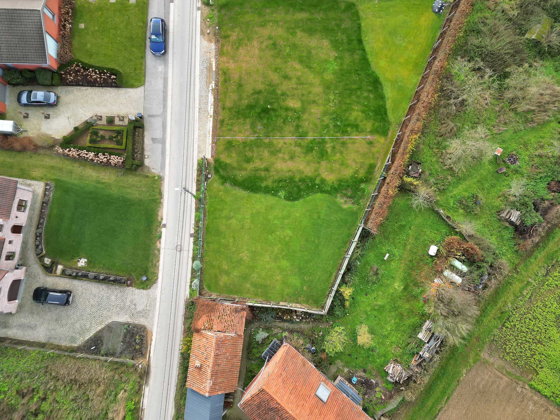 Perceel grond voor open bebouwing op 3a 67ca foto 5