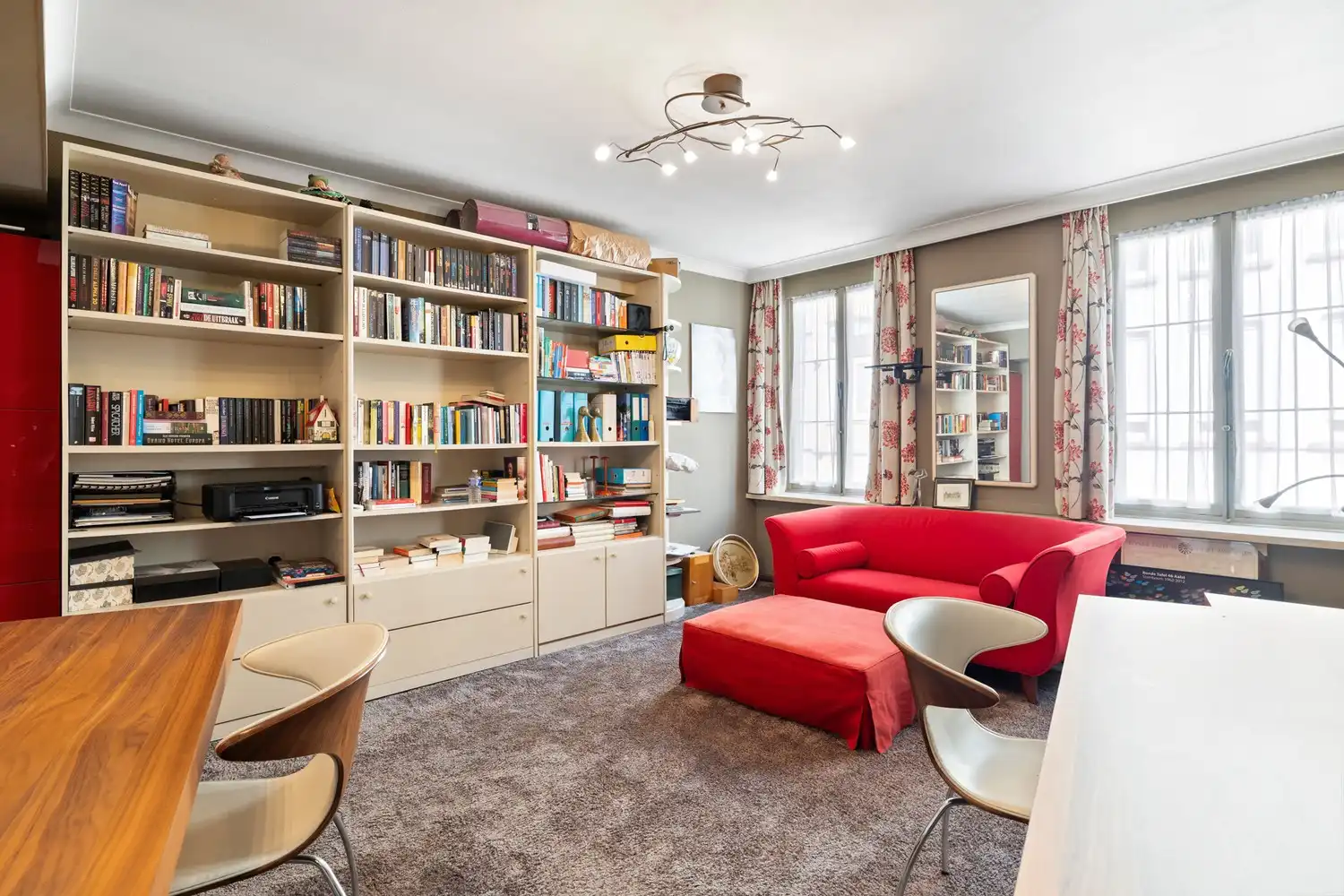 Monumentaal herenhuis (521 m²) met tuin & zwembad op toplocatie – optionele opbrengsteigendom foto 20