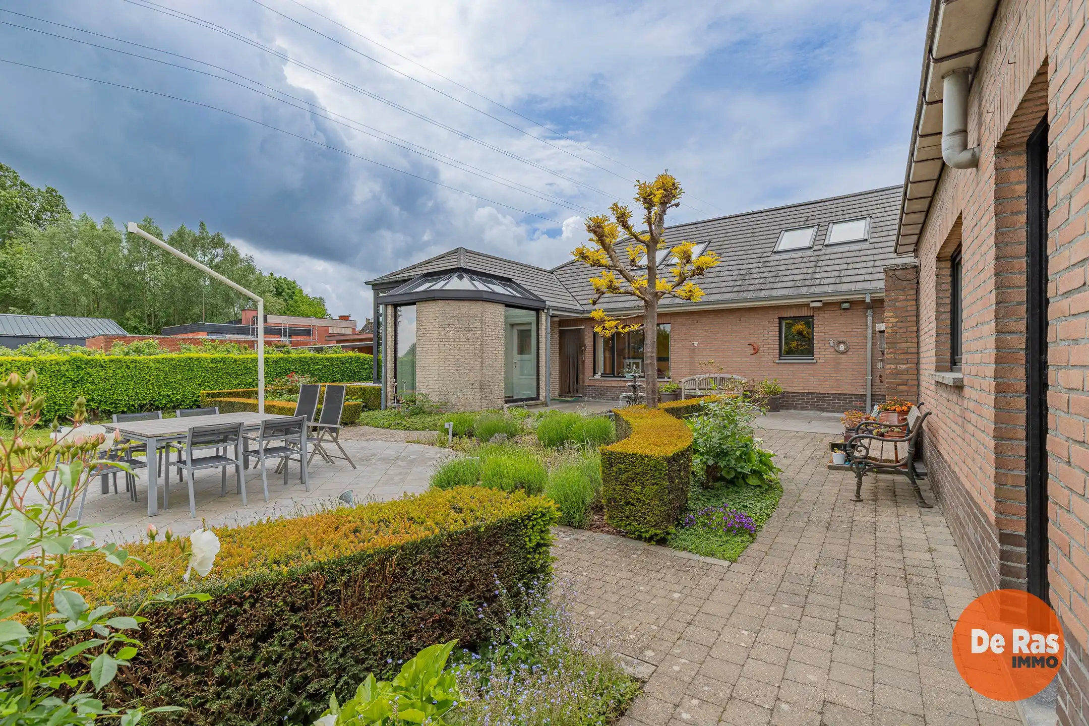AAIGEM - Open bebouwing op 22 are met prachtig open zicht foto 10