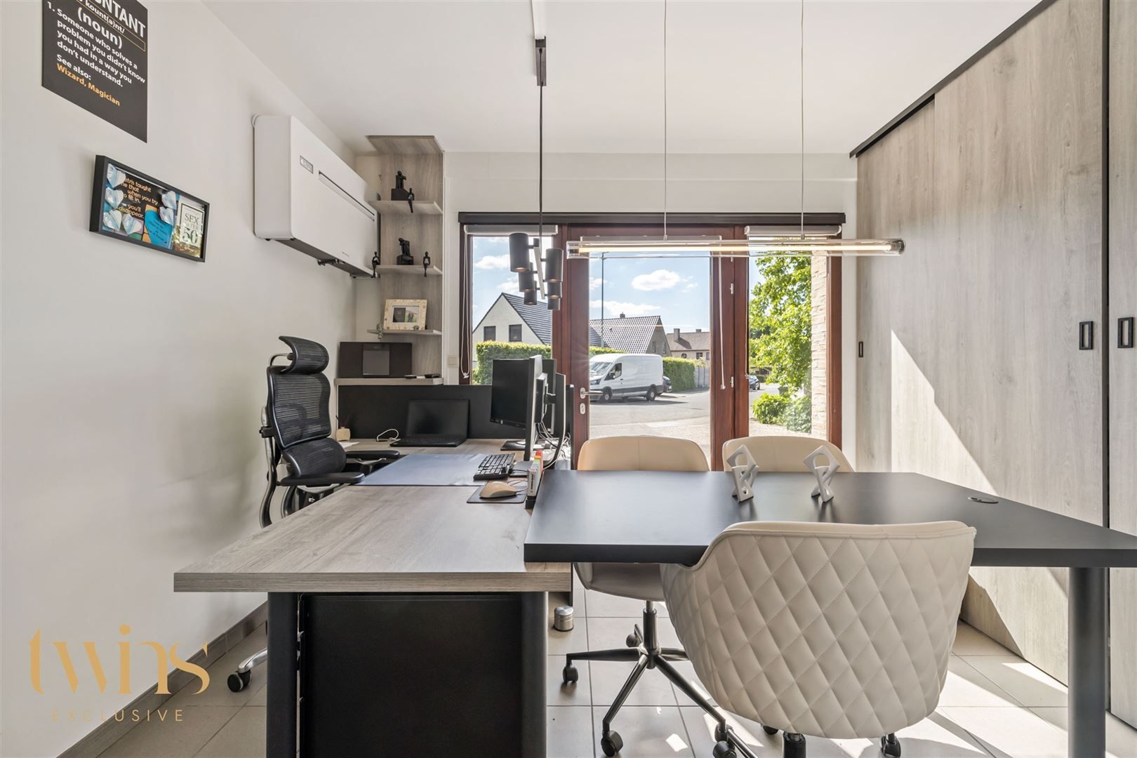 Luxueuze open bebouwing met zwembad op toplocatie in Berlare foto 22