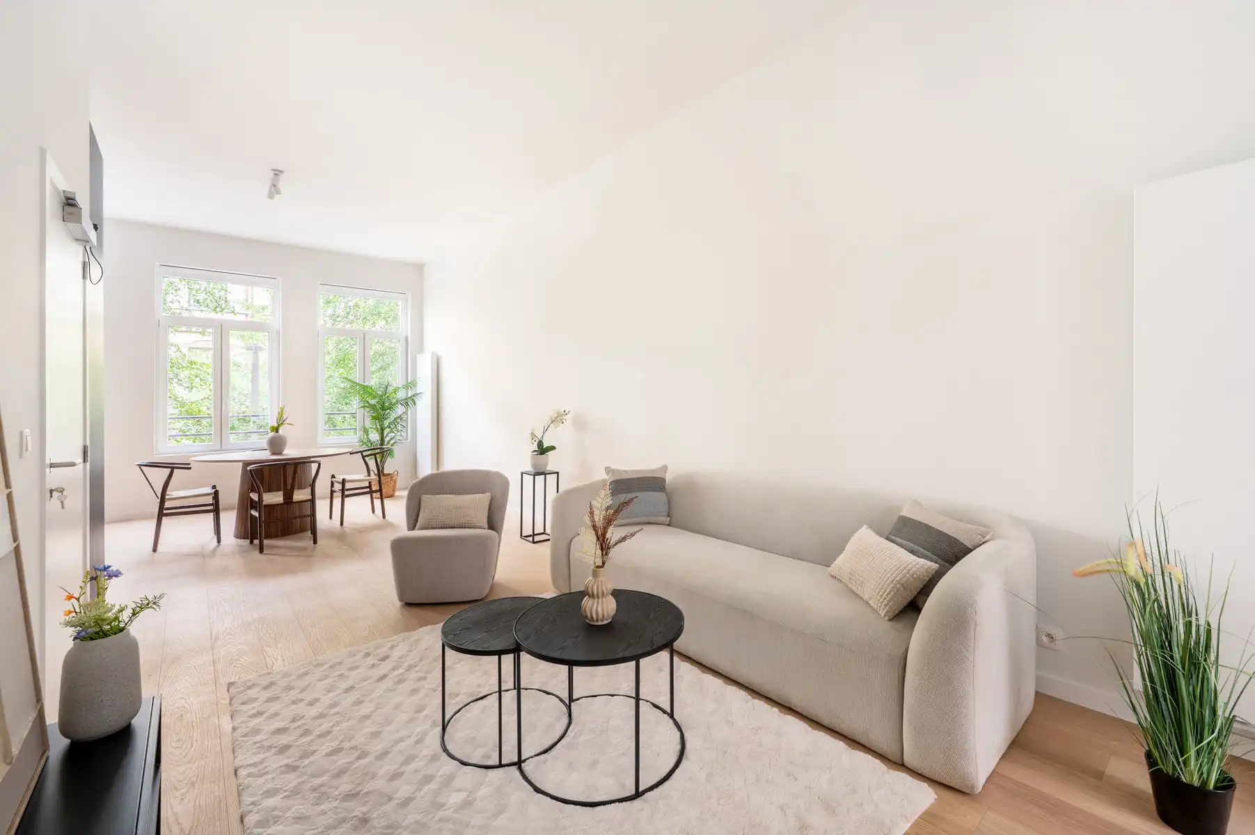 Hoogwaardig gerenoveerd 2-slaapkamerappartement op Het Zuid foto 4