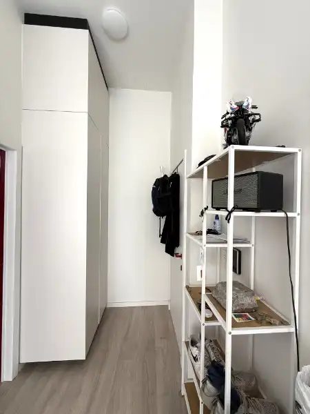 Gezellige studio op toplocatie in het centrum van Gent foto 8
