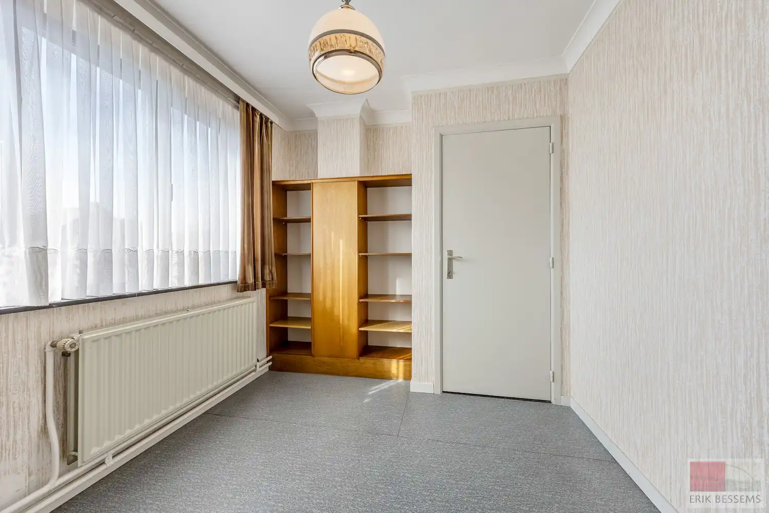 Leuke te renoveren halfopen bebouwing met potentieel en 3 ruime slaapkamers. foto 23