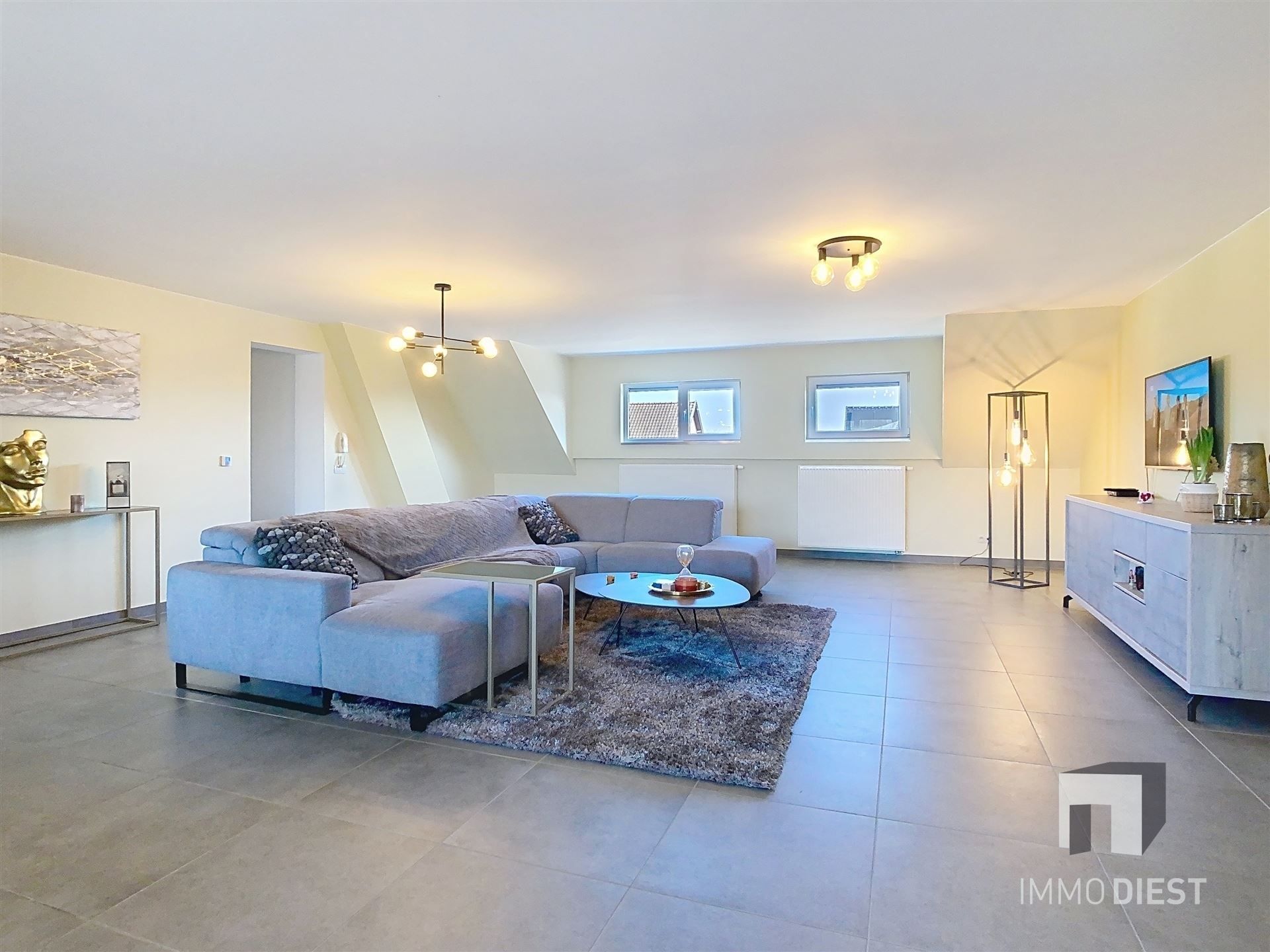 Ruime penthouse op 2de en 3de verdieping met 4 slaapkamers foto 6