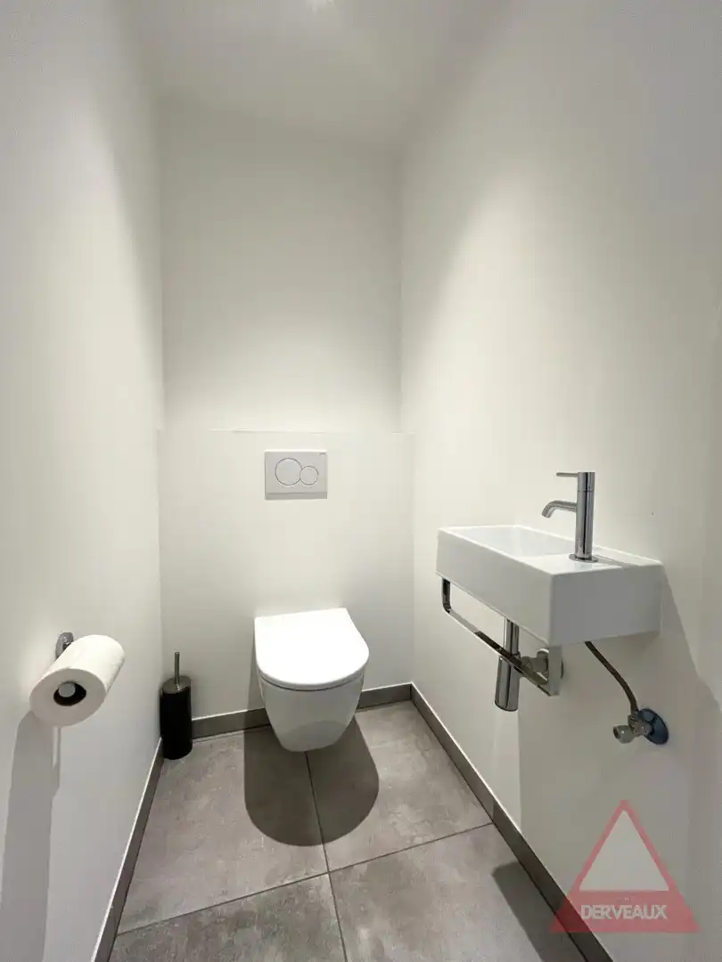 Zonnebeke – Appartement met terras en garage foto 9