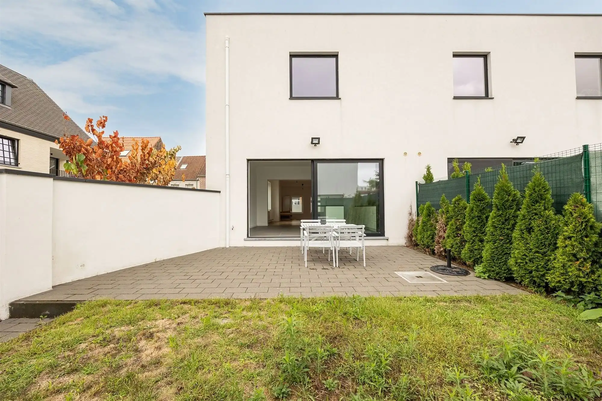 Ruime, energiezuinige woning met tuin in Rumst foto 8