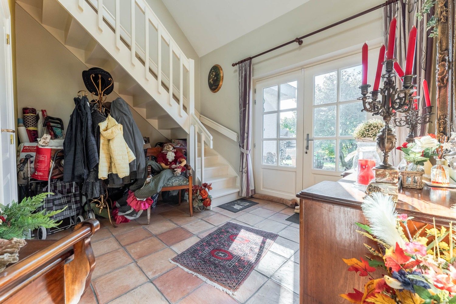 4SLK woning nabij de Nederlandse grens op een prachtig perceel van 3108m²! foto 5