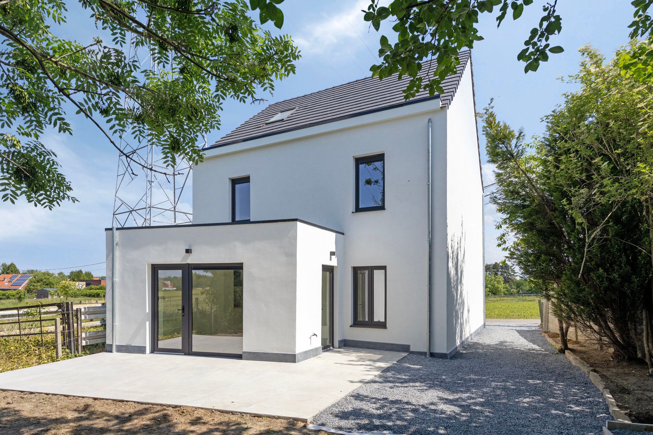 Energiezuinige landelijke woning te Kessel-Lo foto 15