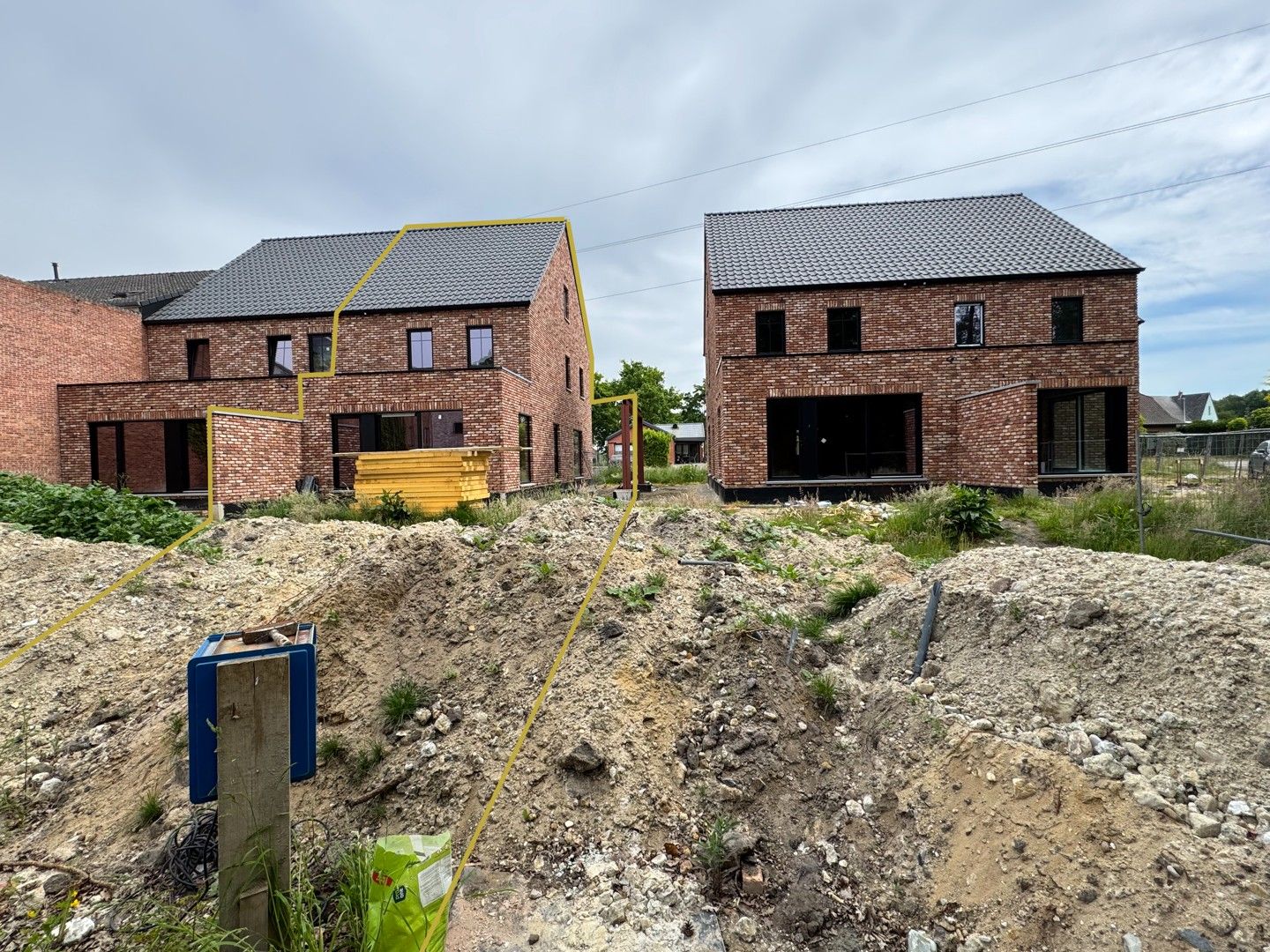 Casco woning in landelijke pastorijstijl met zuidgerichte tuin en 210 m² woonoppervlakte foto 3