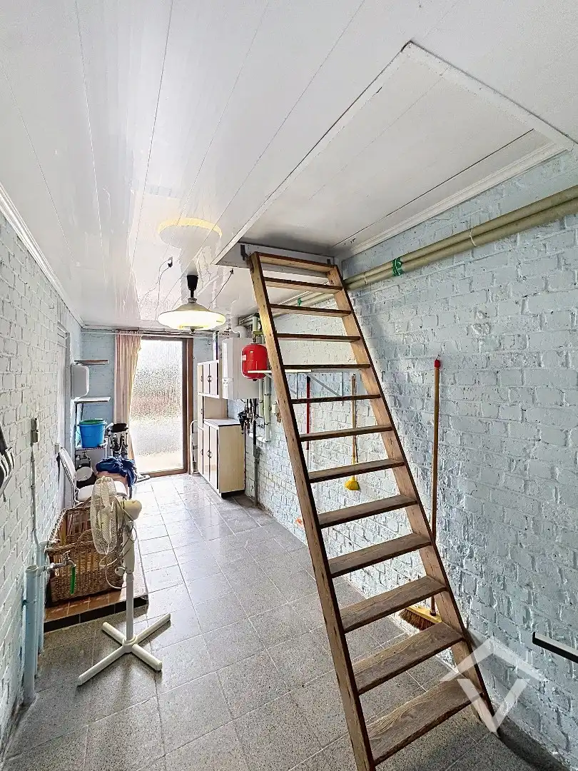 Woning met 3 slaapkamers en garage te Ichtegem  foto 13