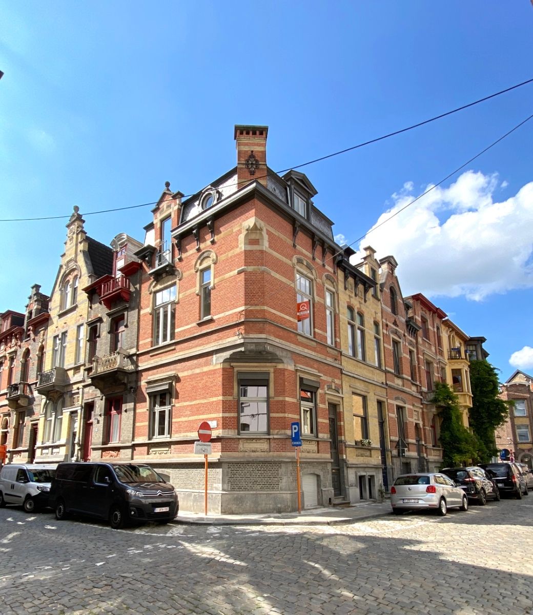 Gerenoveerde woning met 4 slpk's en terras hartje Gent (geschikt voor co-housing) foto 40