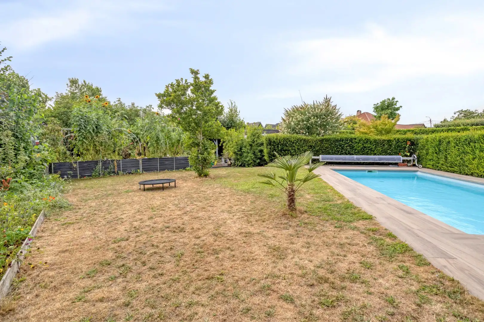 Woning met 3 slpks en zwembad, rustig gelegen op 741 m² (ZW) te St.-Jozef-Olen ! foto 34