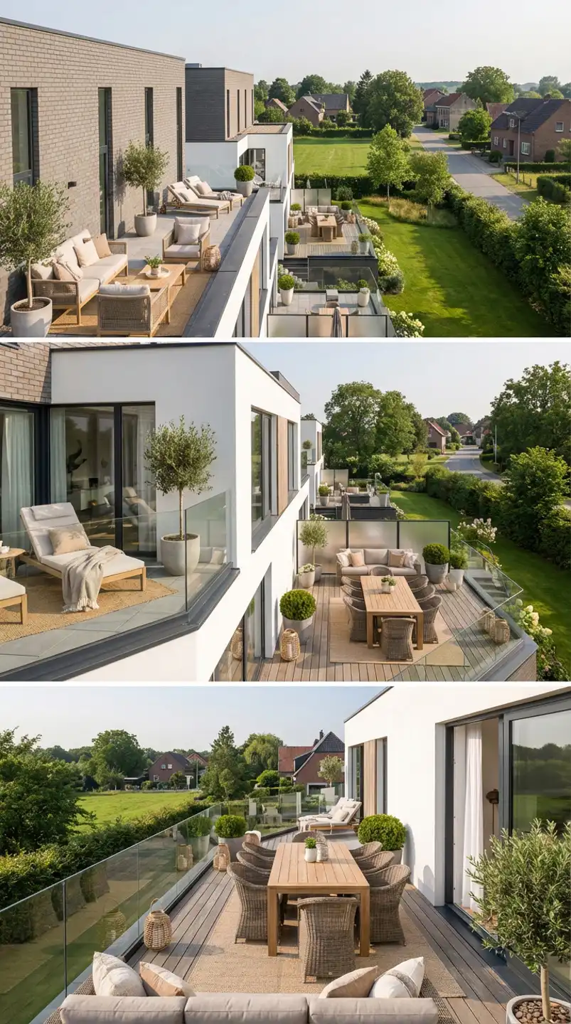 Exclusieve duplexappartementen te koop – Ruimte, licht en comfort op topligging foto 7