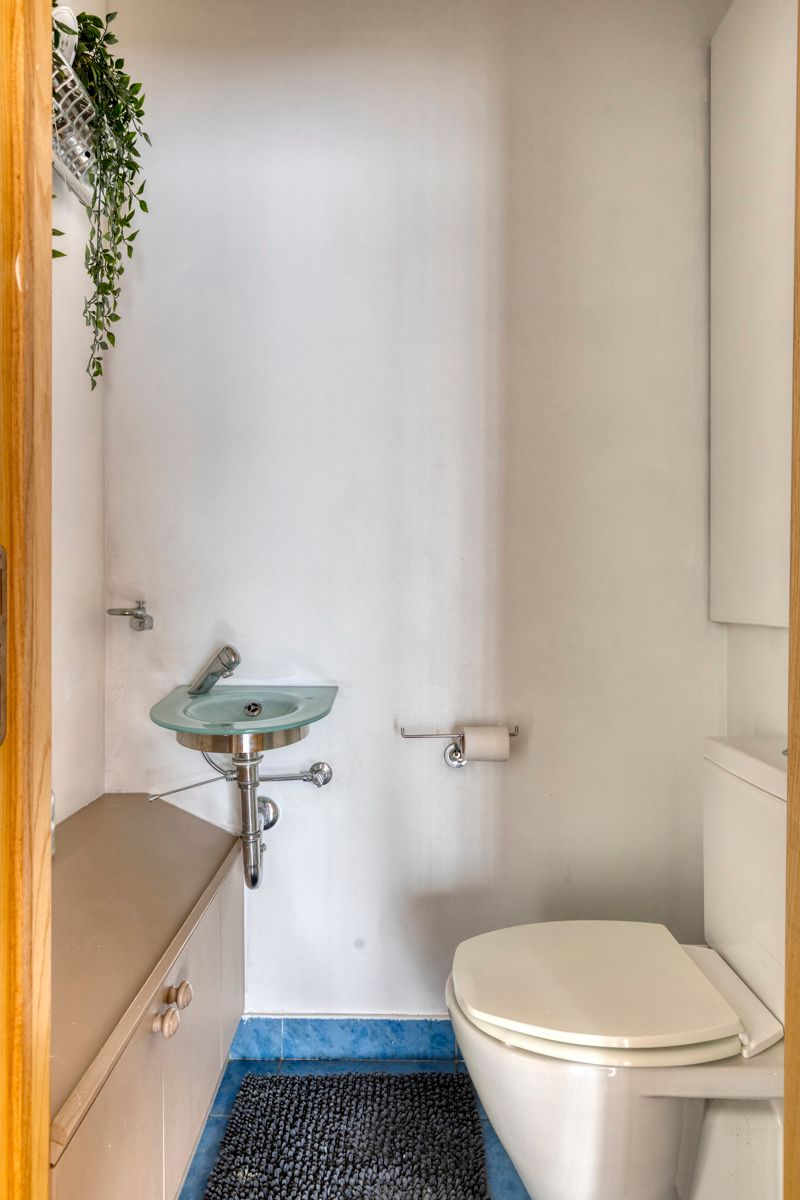 Licht en ruimte in dit appartement met tuin, inpandige garage en lift foto 11