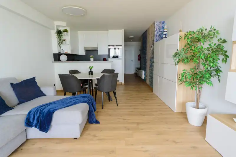 APPARTEMENT CENTRAAL GELEGEN OP DE ZEEDIJK MET 2 SLAAPKAMERS foto 3