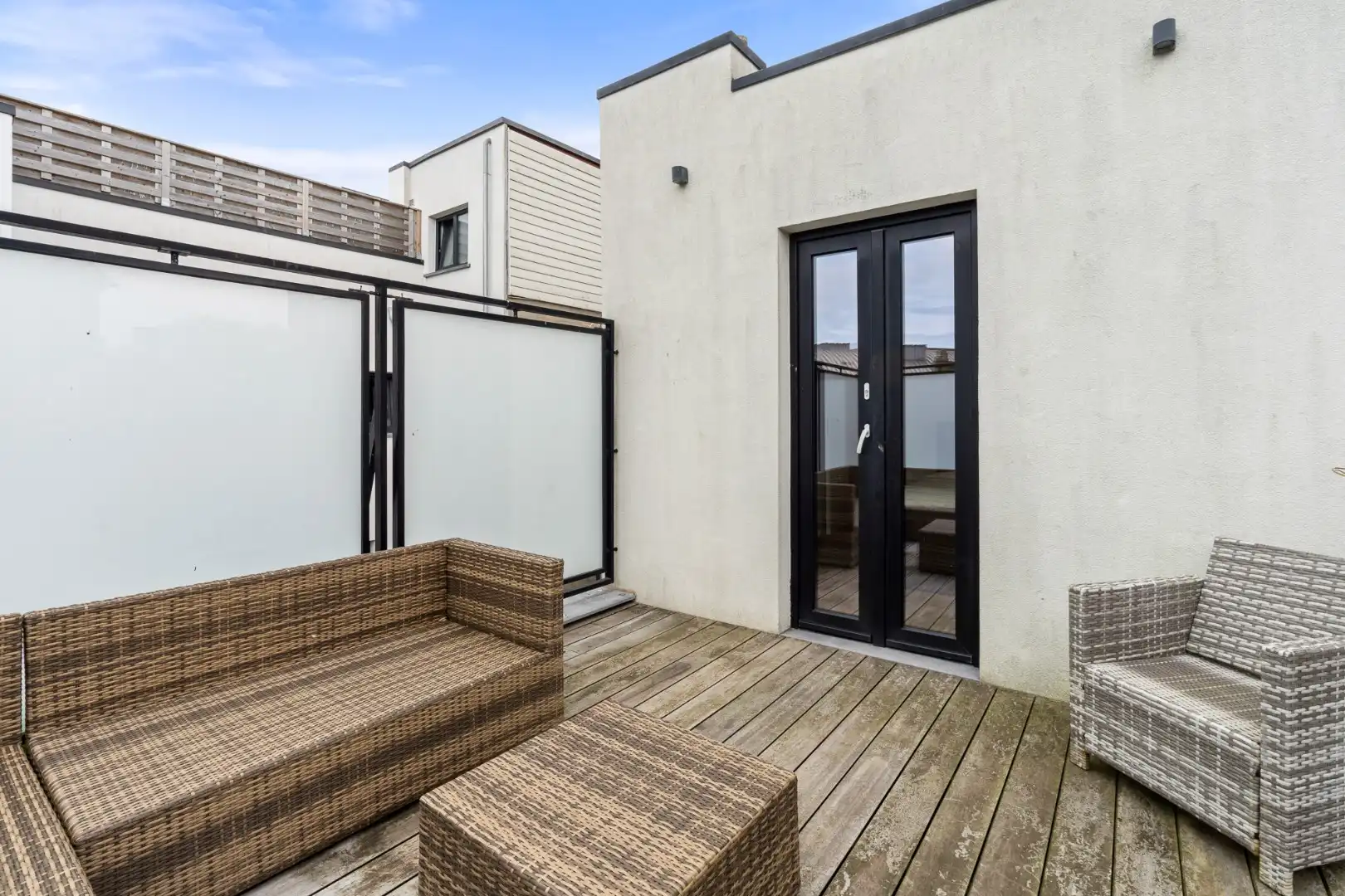 SCHITTEREND 2 SLPK APPARTEMENT MET ZONNIG TERRAS VLAKBIJ CENTRUM foto 11