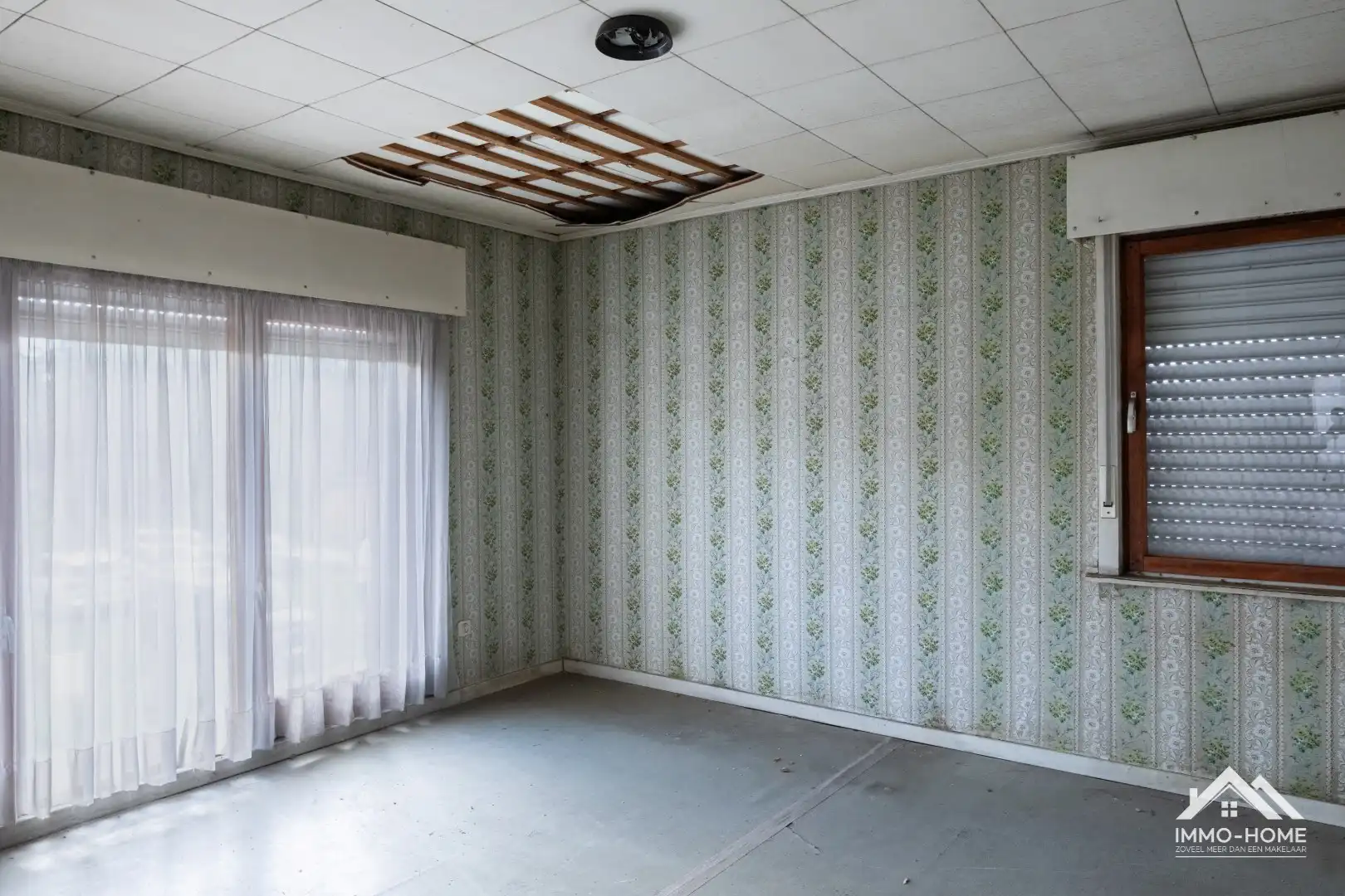 Ruime te renoveren hoekwoning met atelier!  foto 22