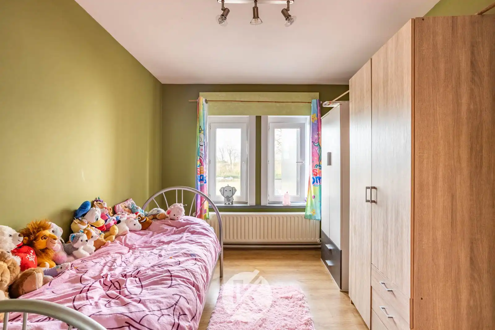 Charmante gezinswoning op een centrale ligging foto 14