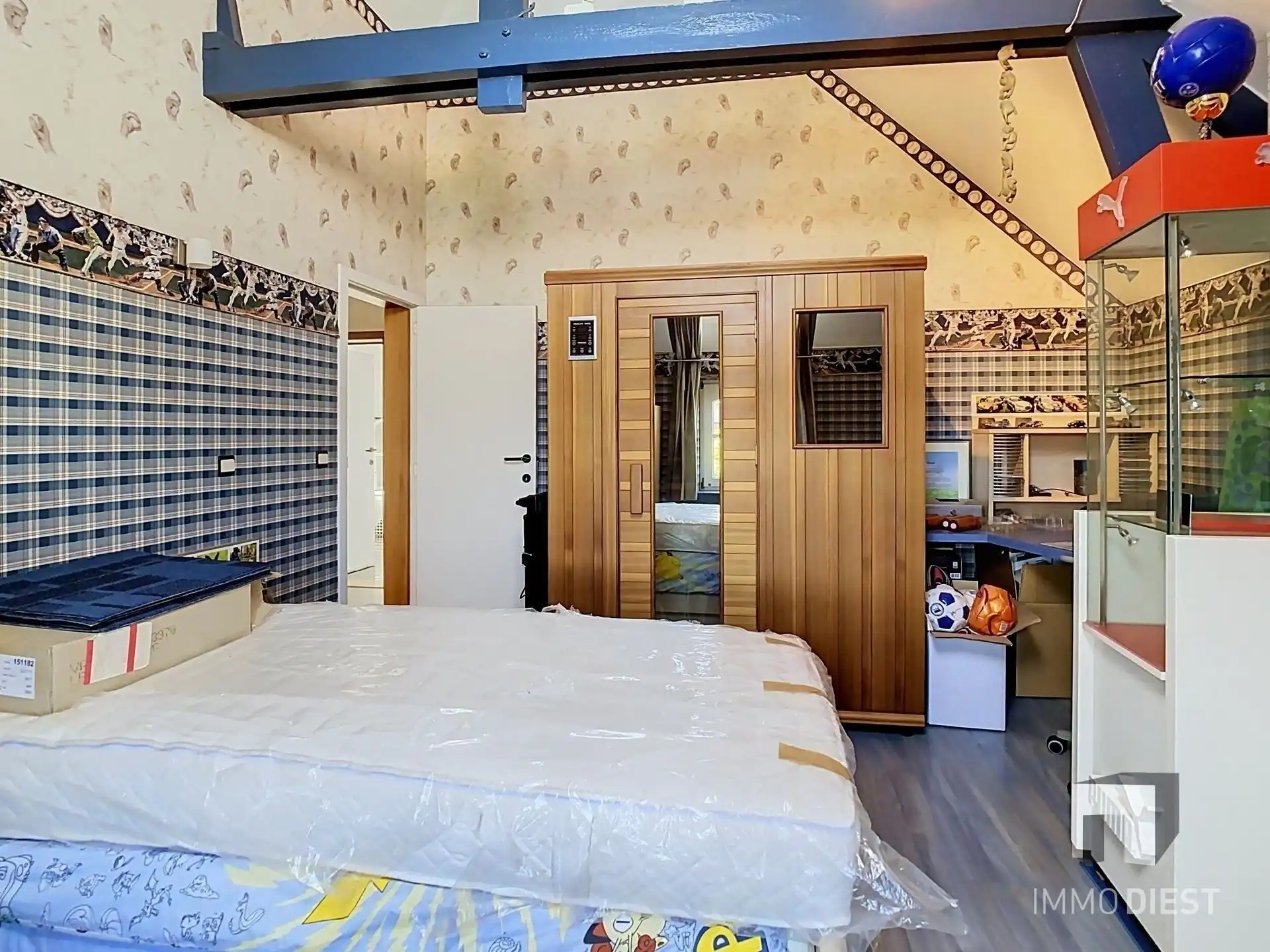 Een stijlvolle herenwoning met ruimte, charme, stadstuin én uitzonderlijk toekomstpotentieel, op slechts 1 km van de Markt van Diest foto 54