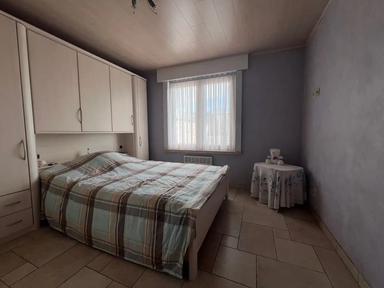 Instapklaar appartement met 2 slaapkamers en zonnig terras foto 8