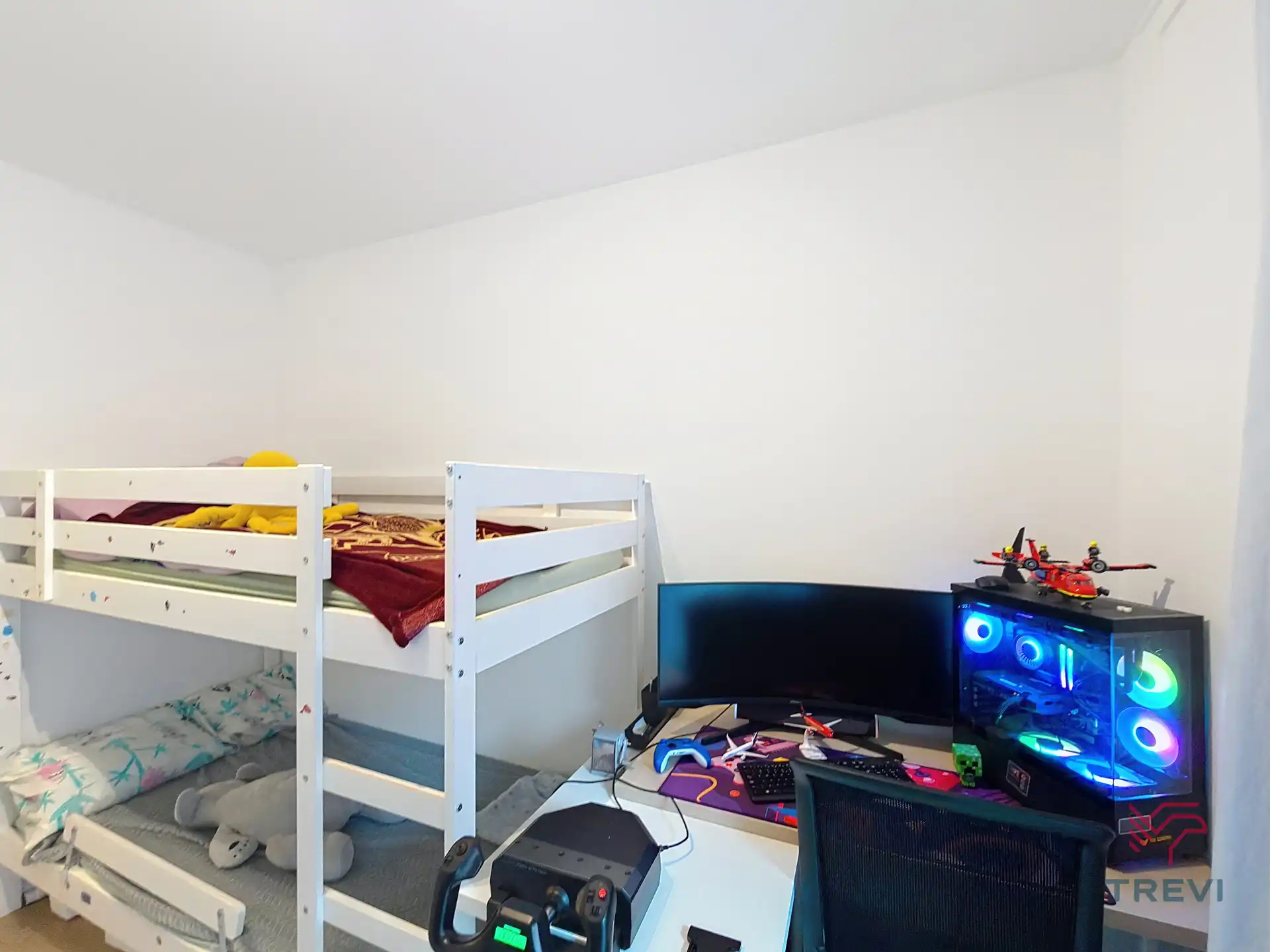 Europese Wijk - Appartement met 2 slaapkamers - Belview ! foto 10