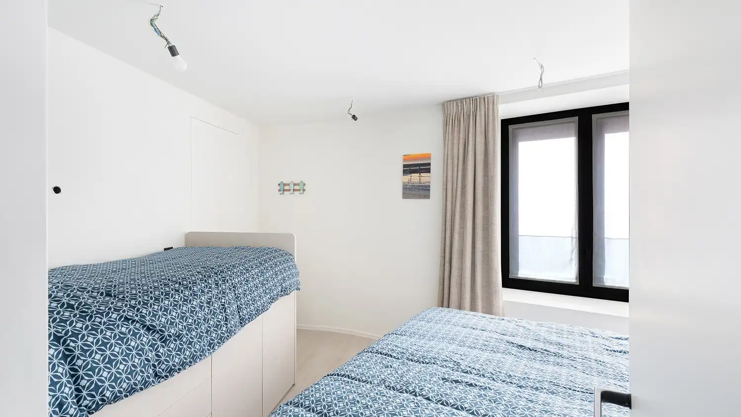 Luxueus appartement met uitzicht op zee foto 12