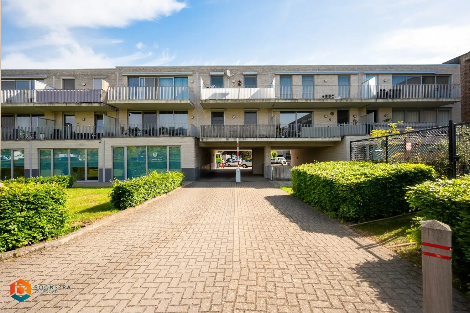 Lichtrijk appartement met 2 slpkrs en ondergrondse garagebox te Heist-op-den-Berg foto 18