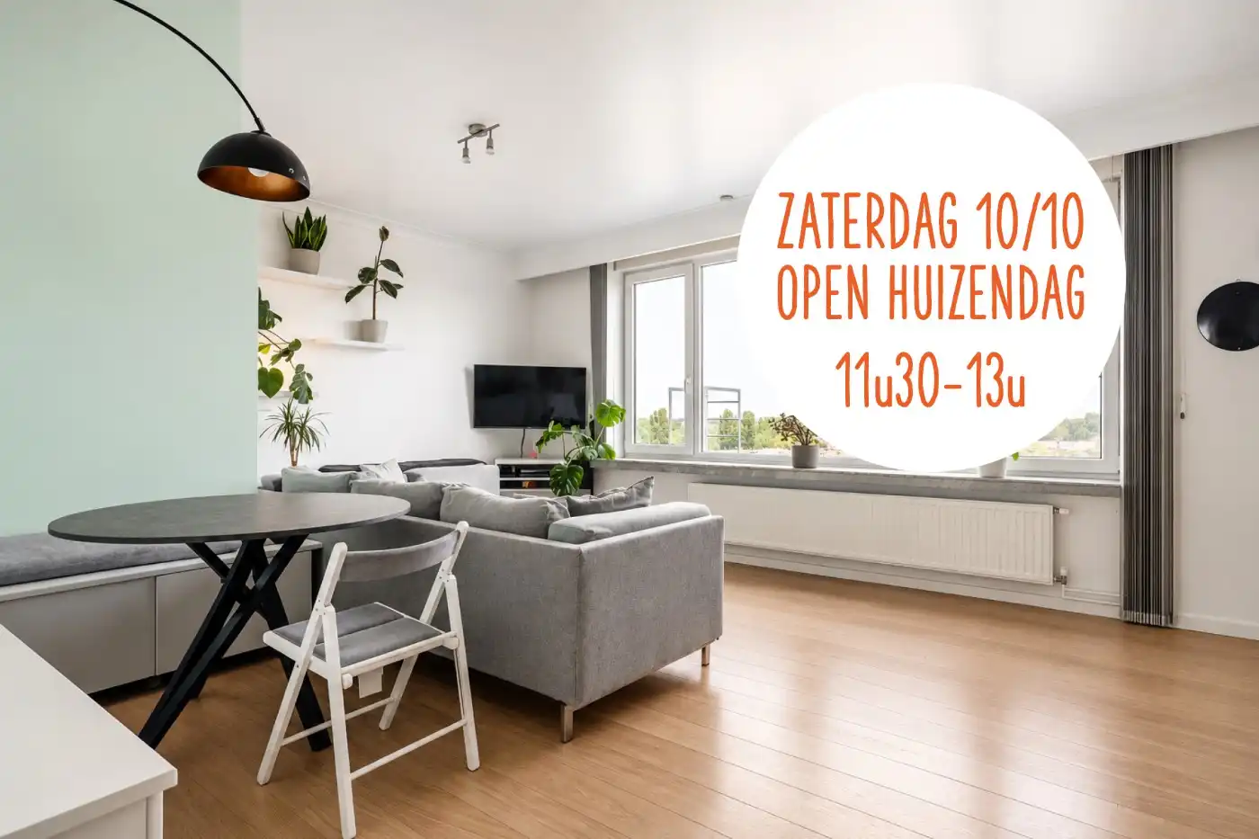 Appartement te koop Victor Govaerslaan 18.C801 - 2170 Merksem