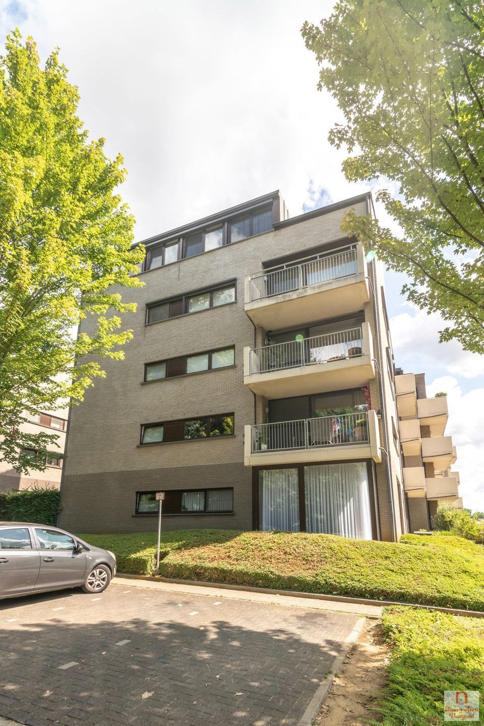 Elegant penthouse met zonneterras in hartje Beringen foto 37